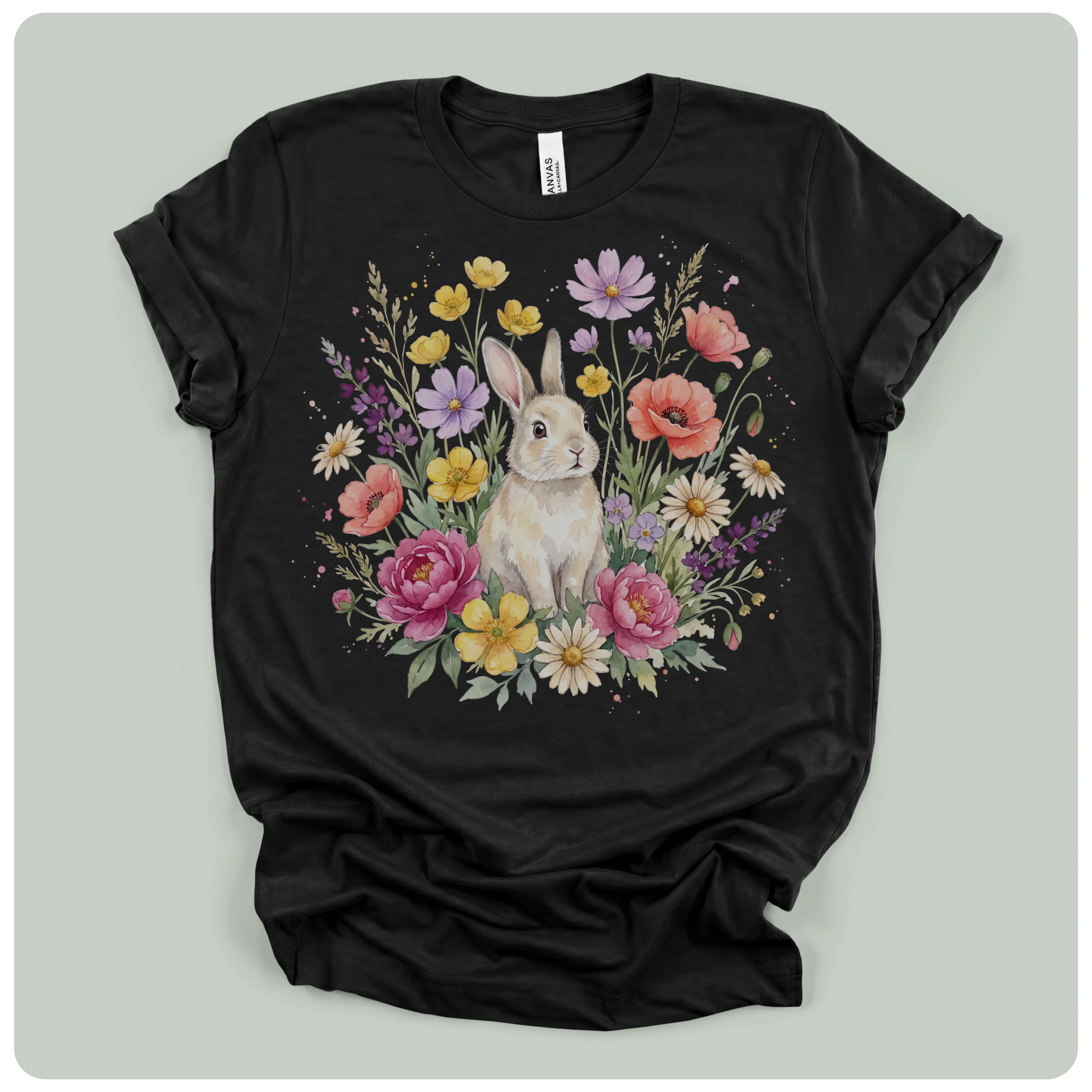 Garden Bunny