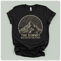 The Summit Was Never The Point