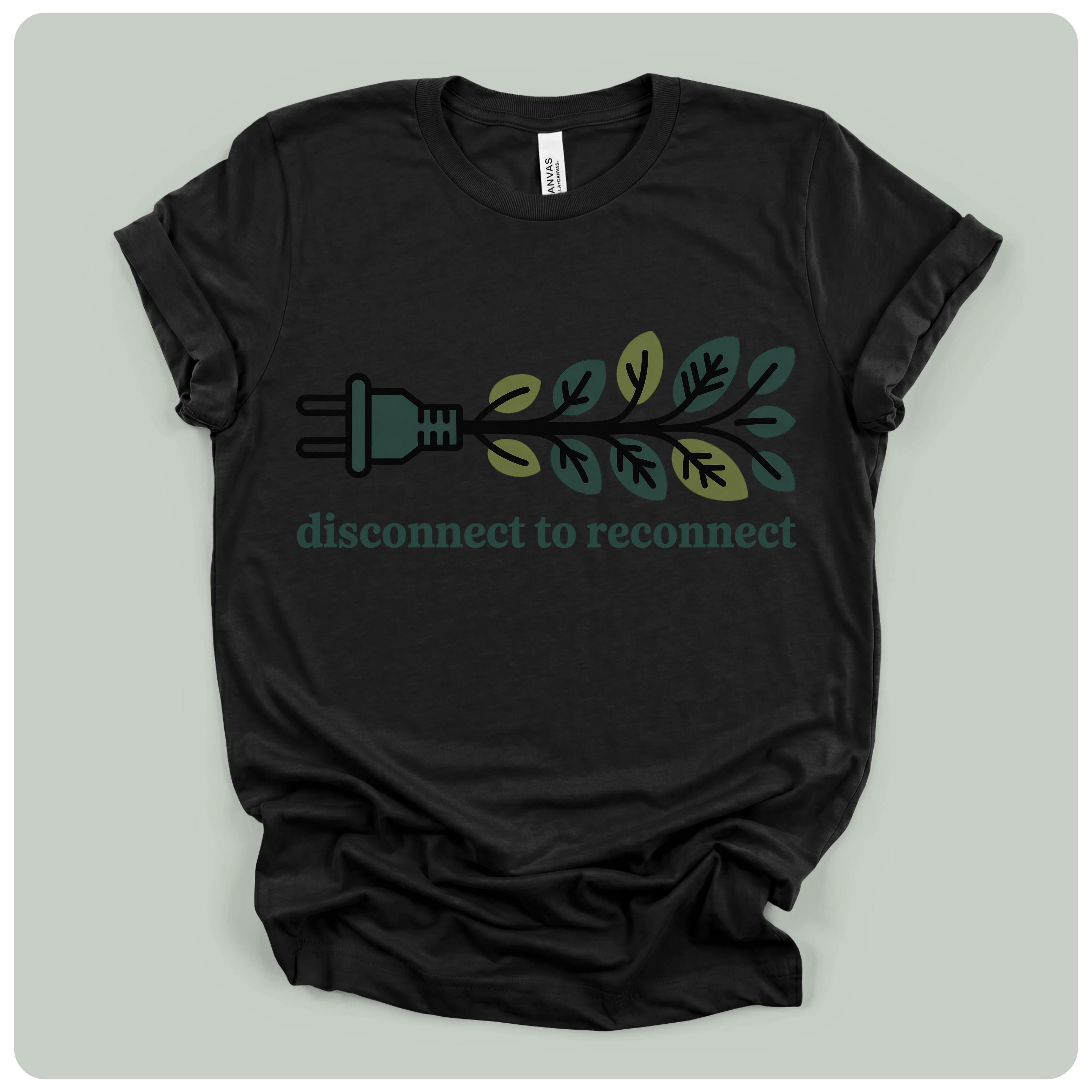 Disconnecting To Reconnect