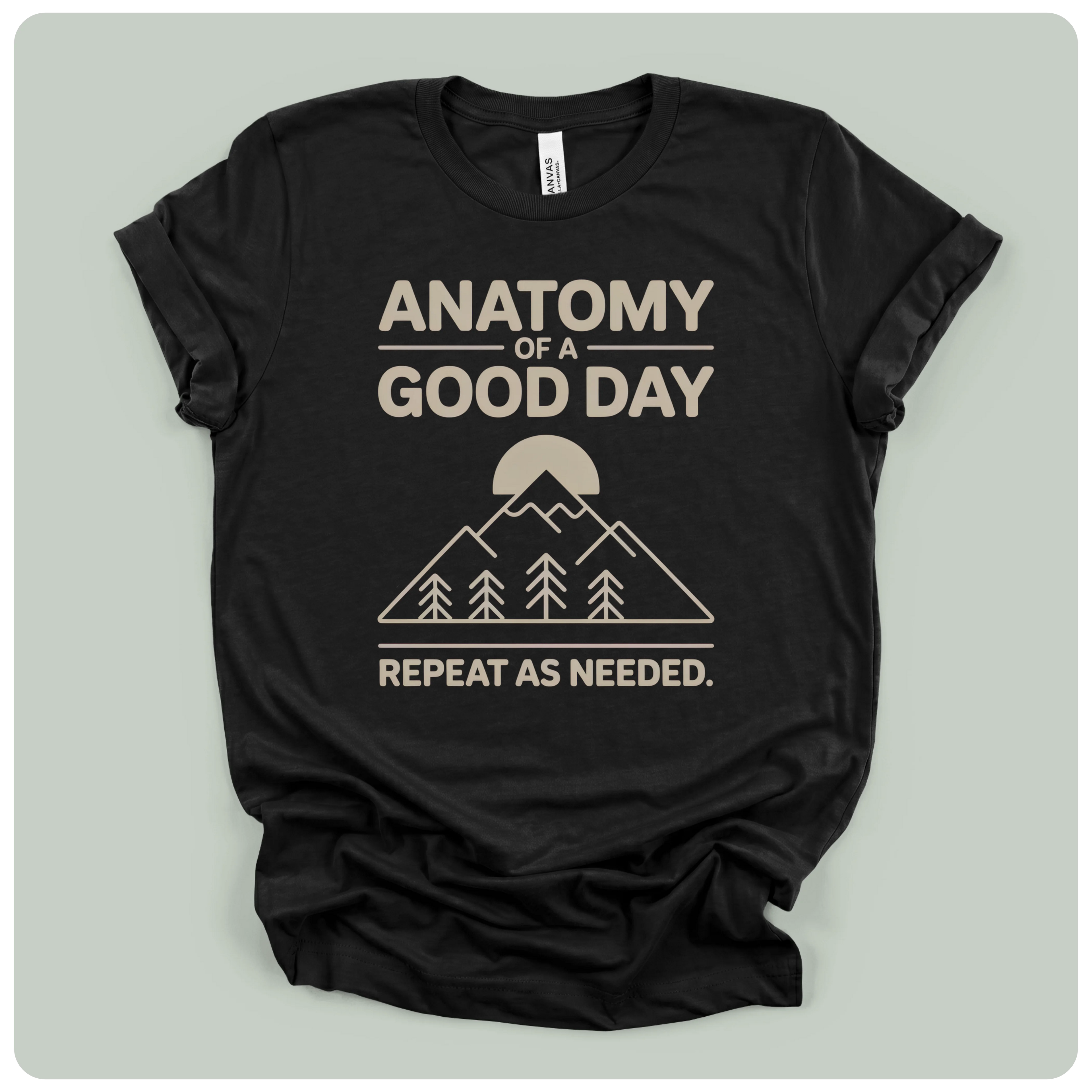Anatomy Of A Good Day