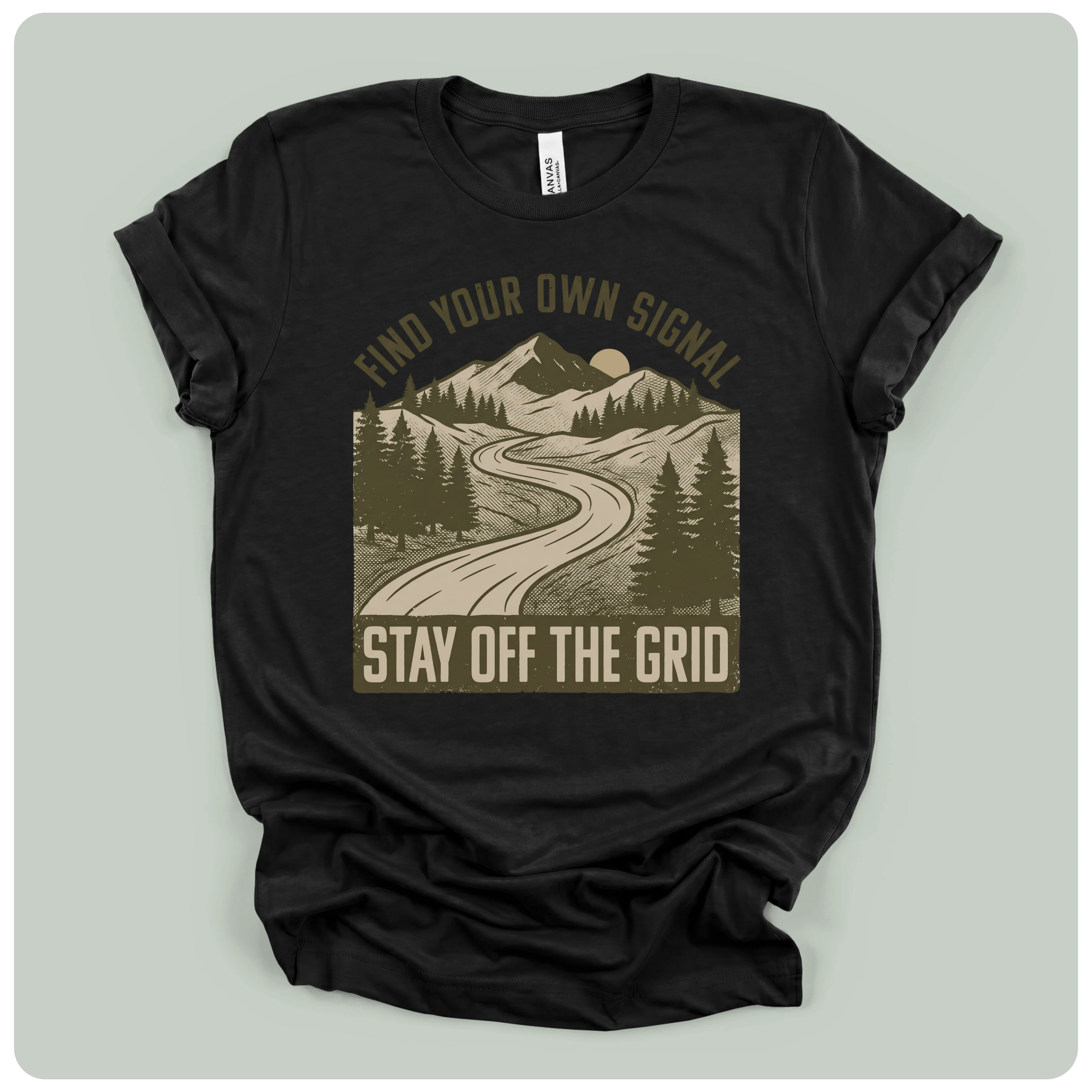 Find Your Own Signal
