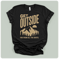 Get Outside Far From All The Idiots