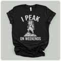 I Peak On Weekends