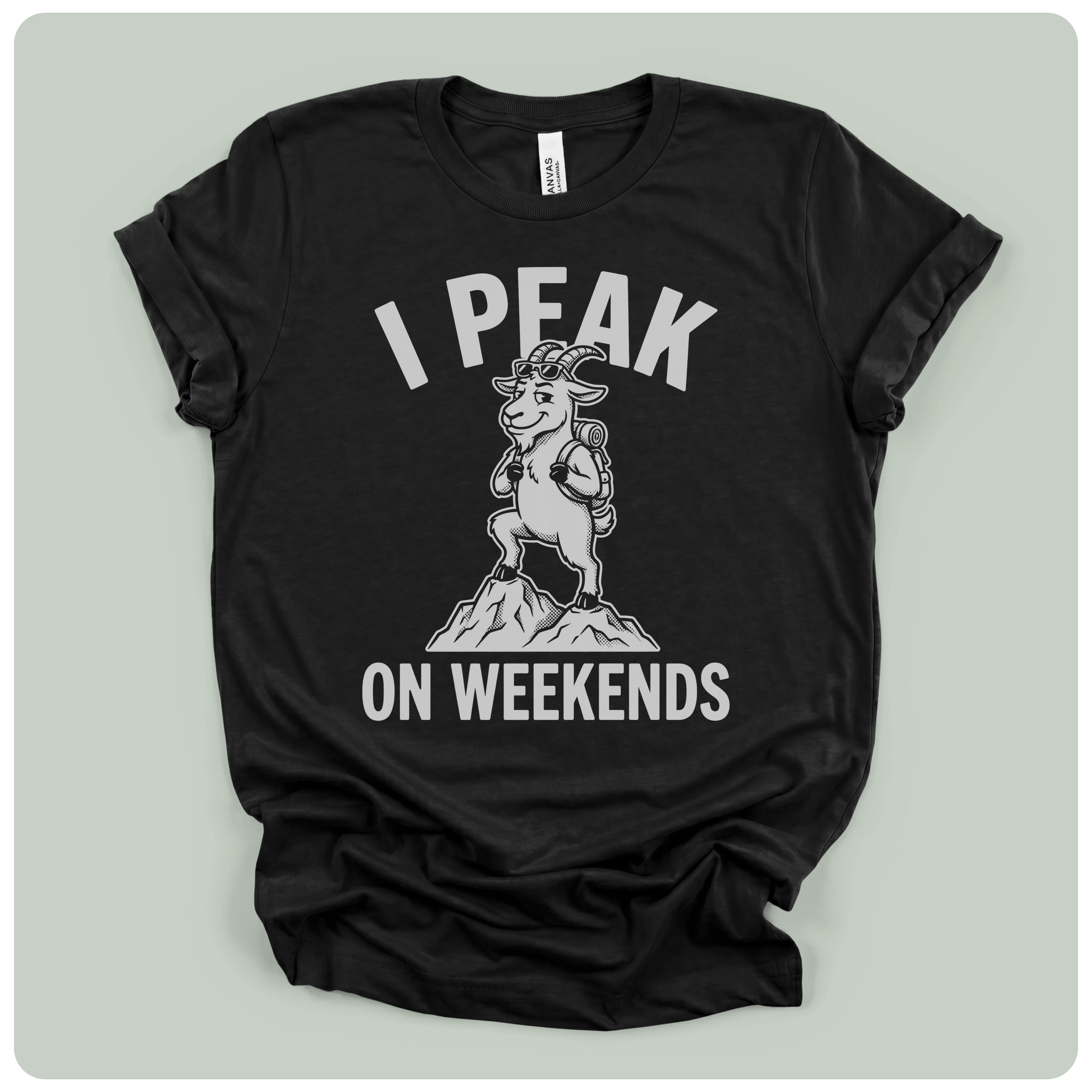 I Peak On Weekends