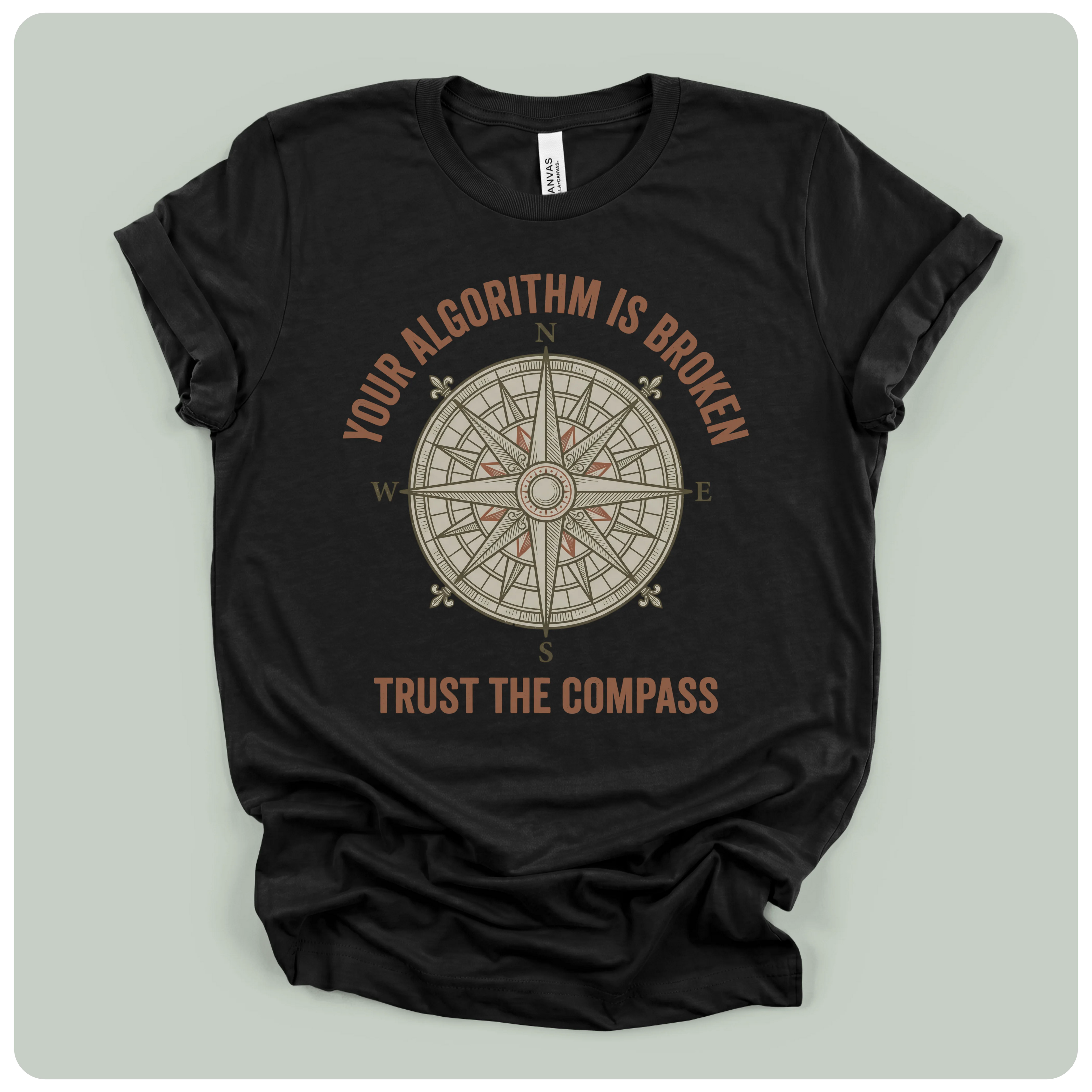 Trust The Compass