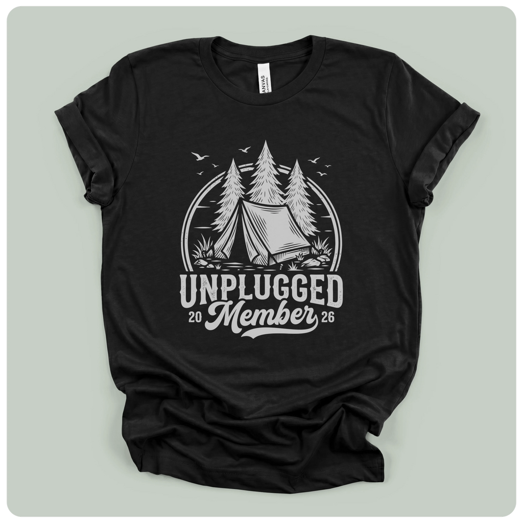 Unplugged Member 2026