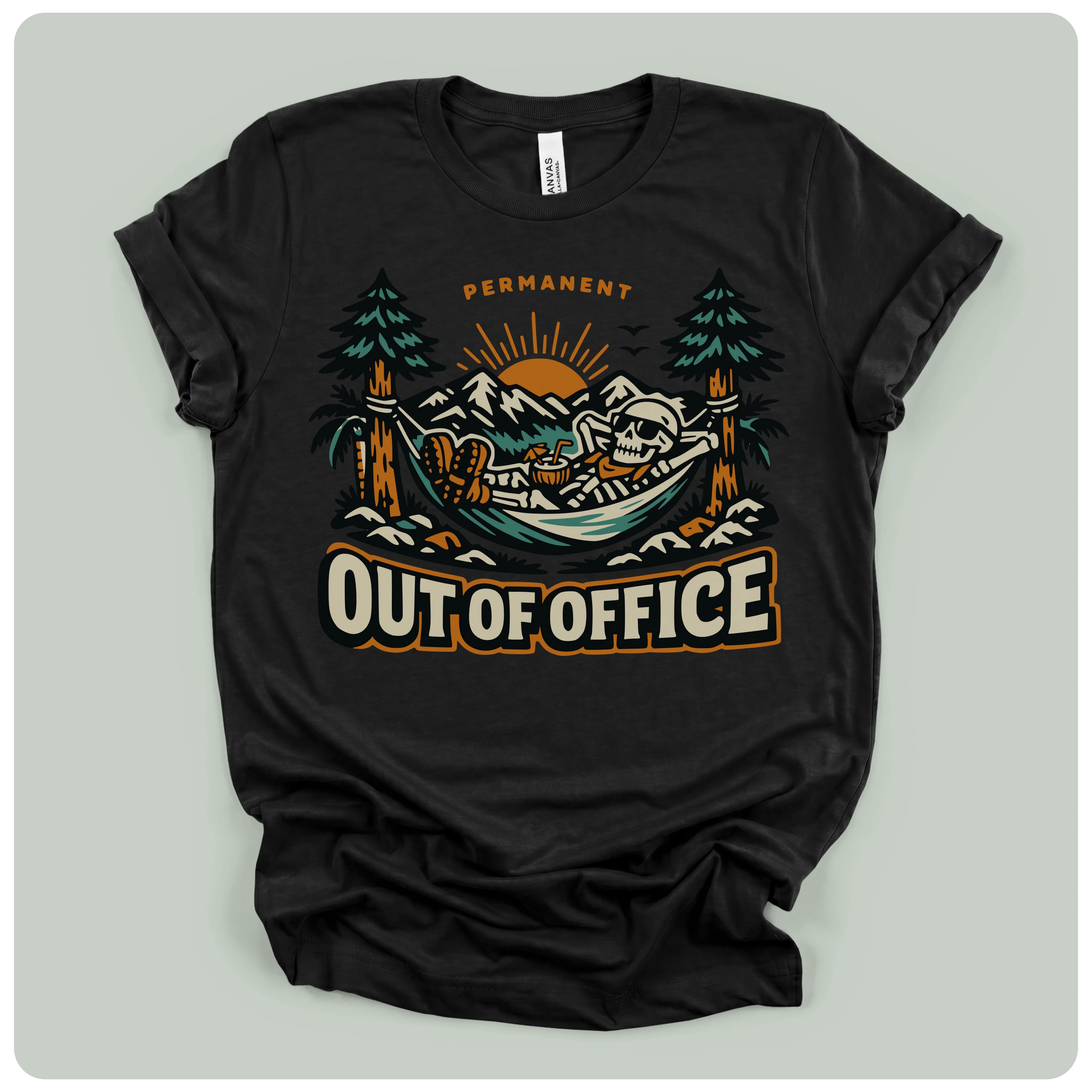 Permanent Out of Office