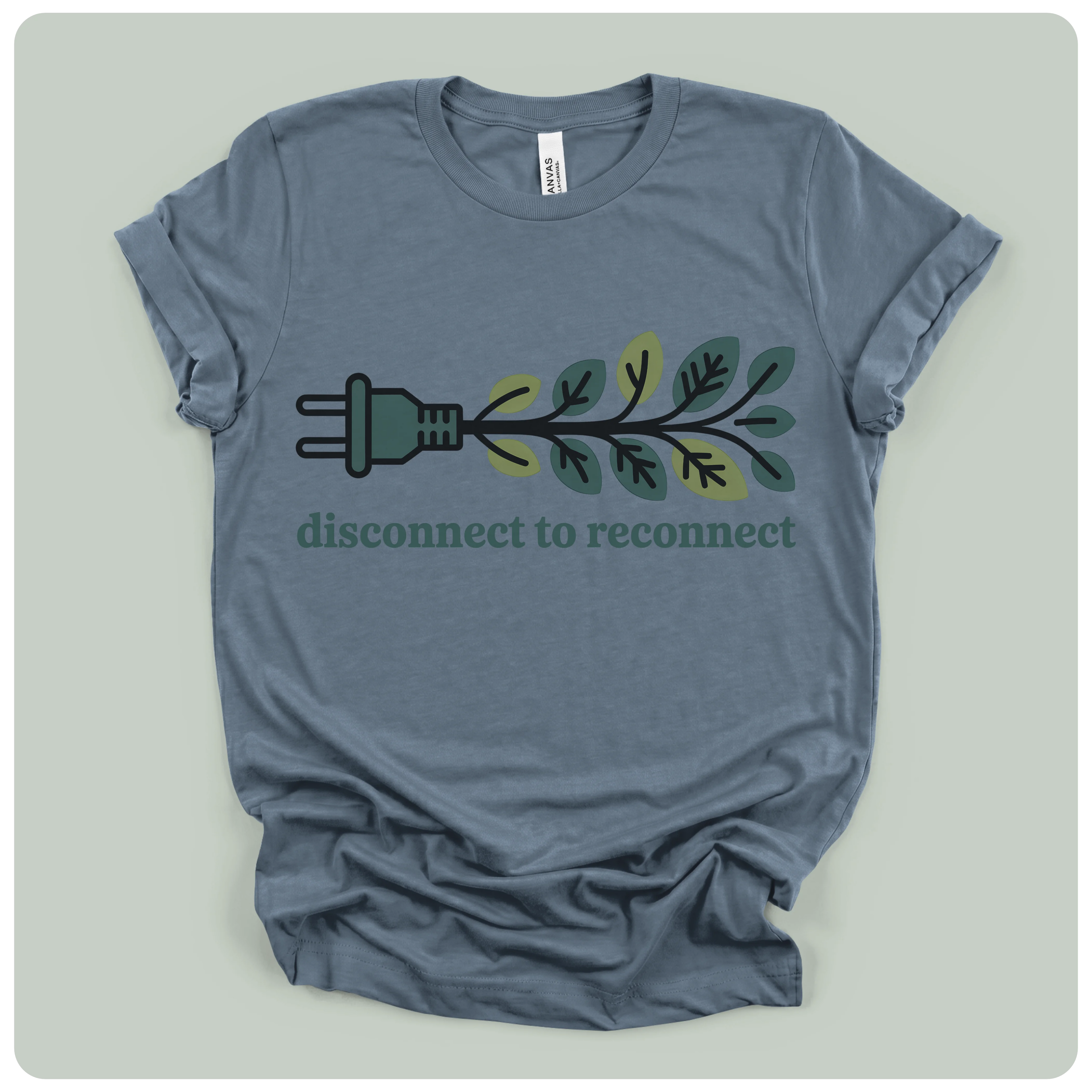 Disconnecting To Reconnect