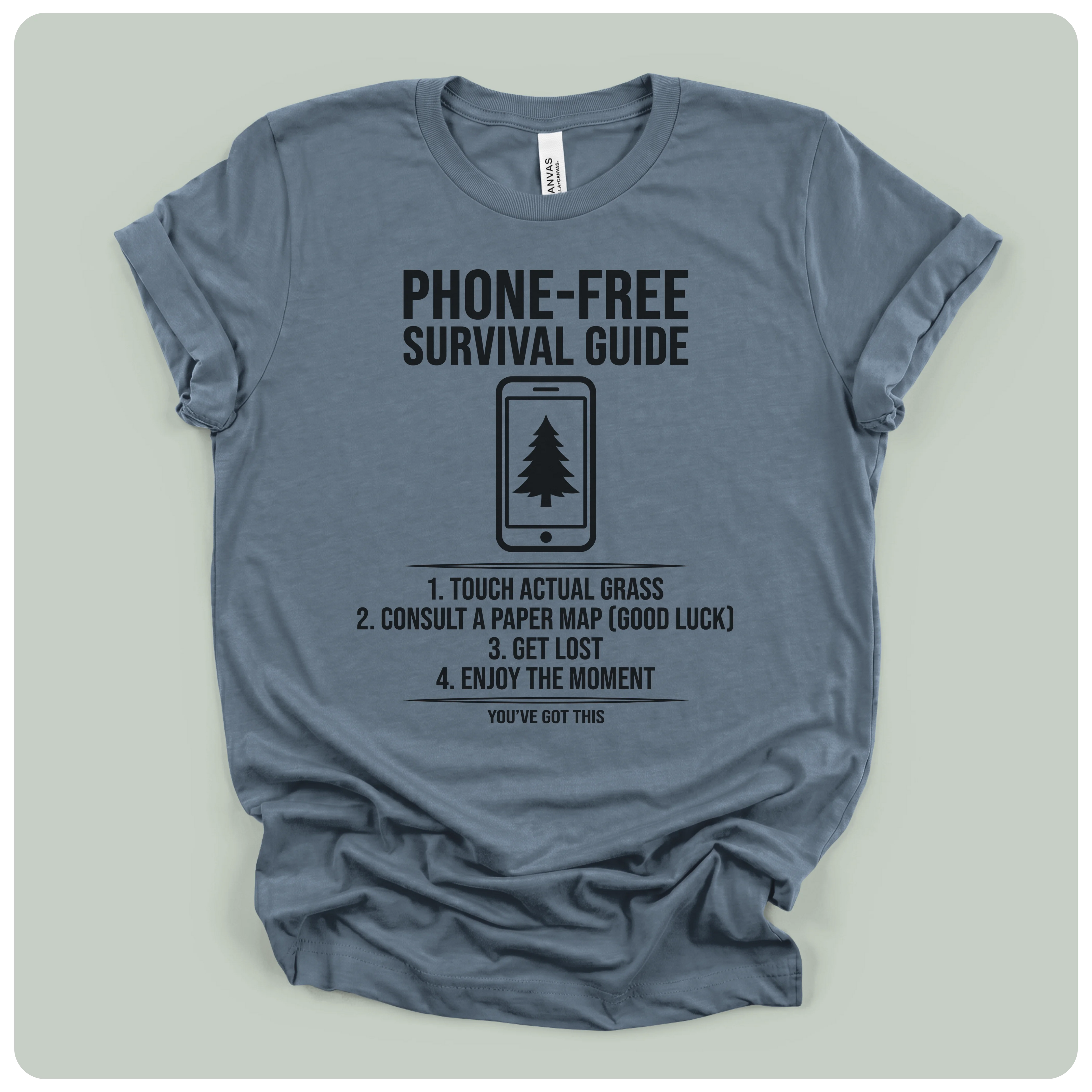 Phone Free Survival Guide