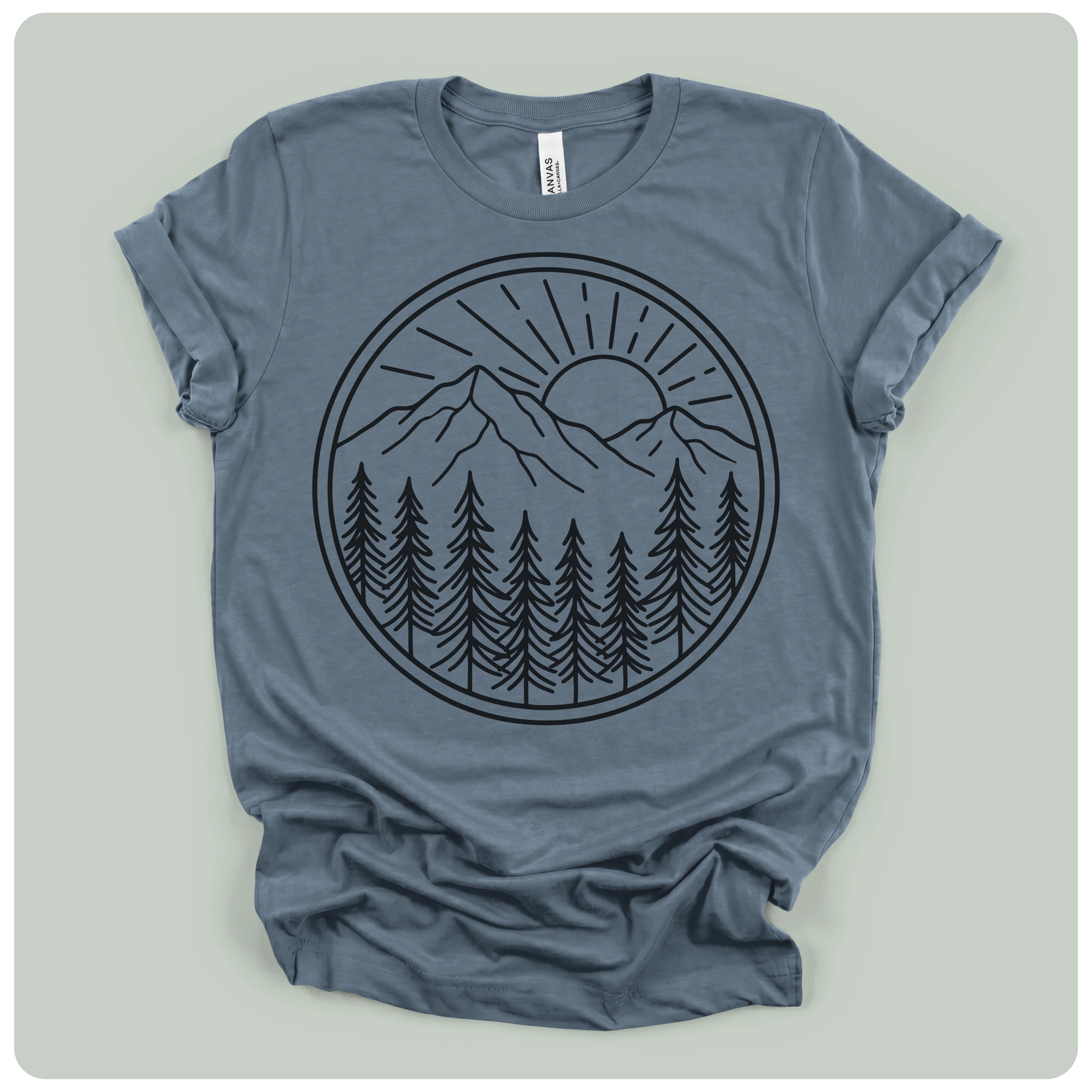 Nature Crest