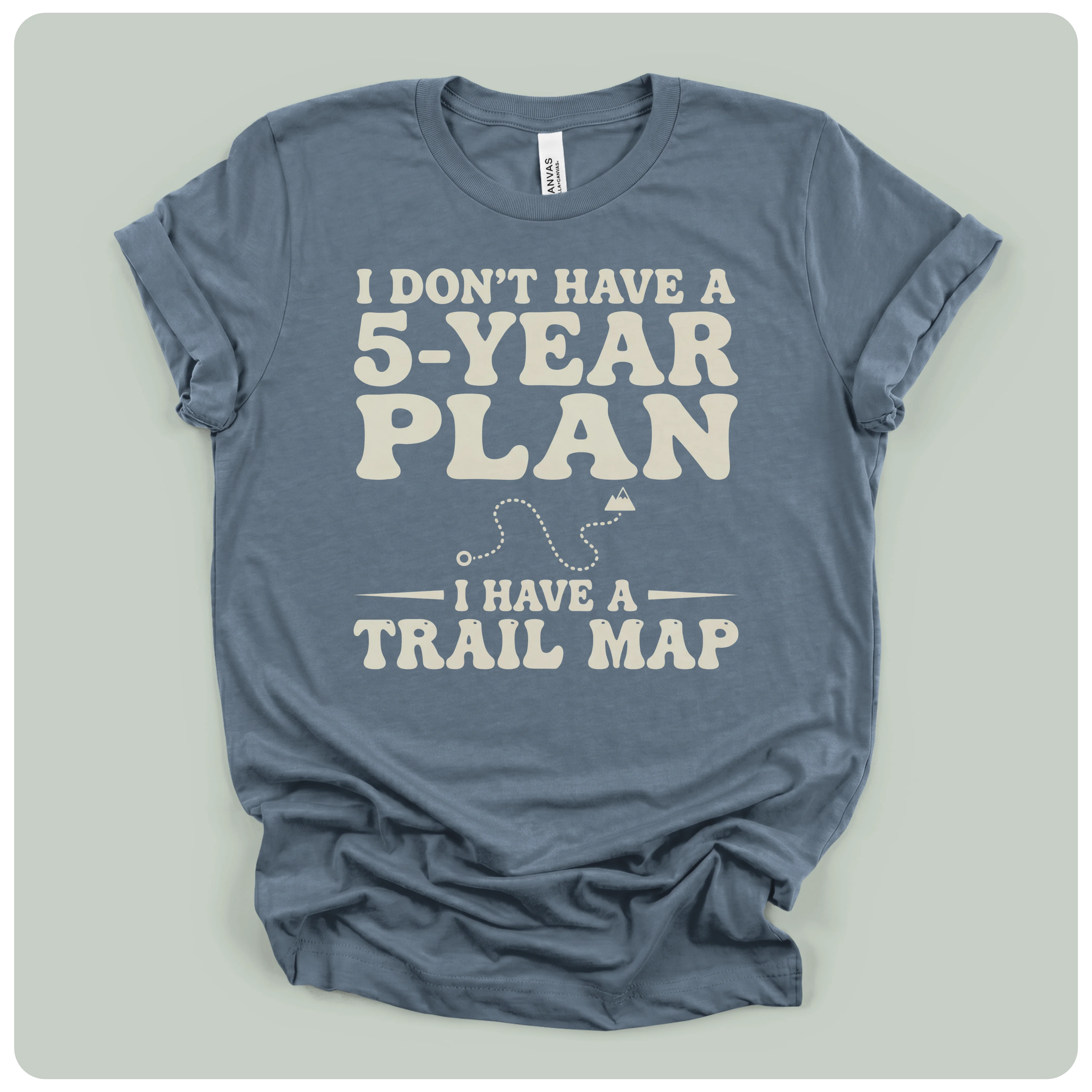 5 Year Plan