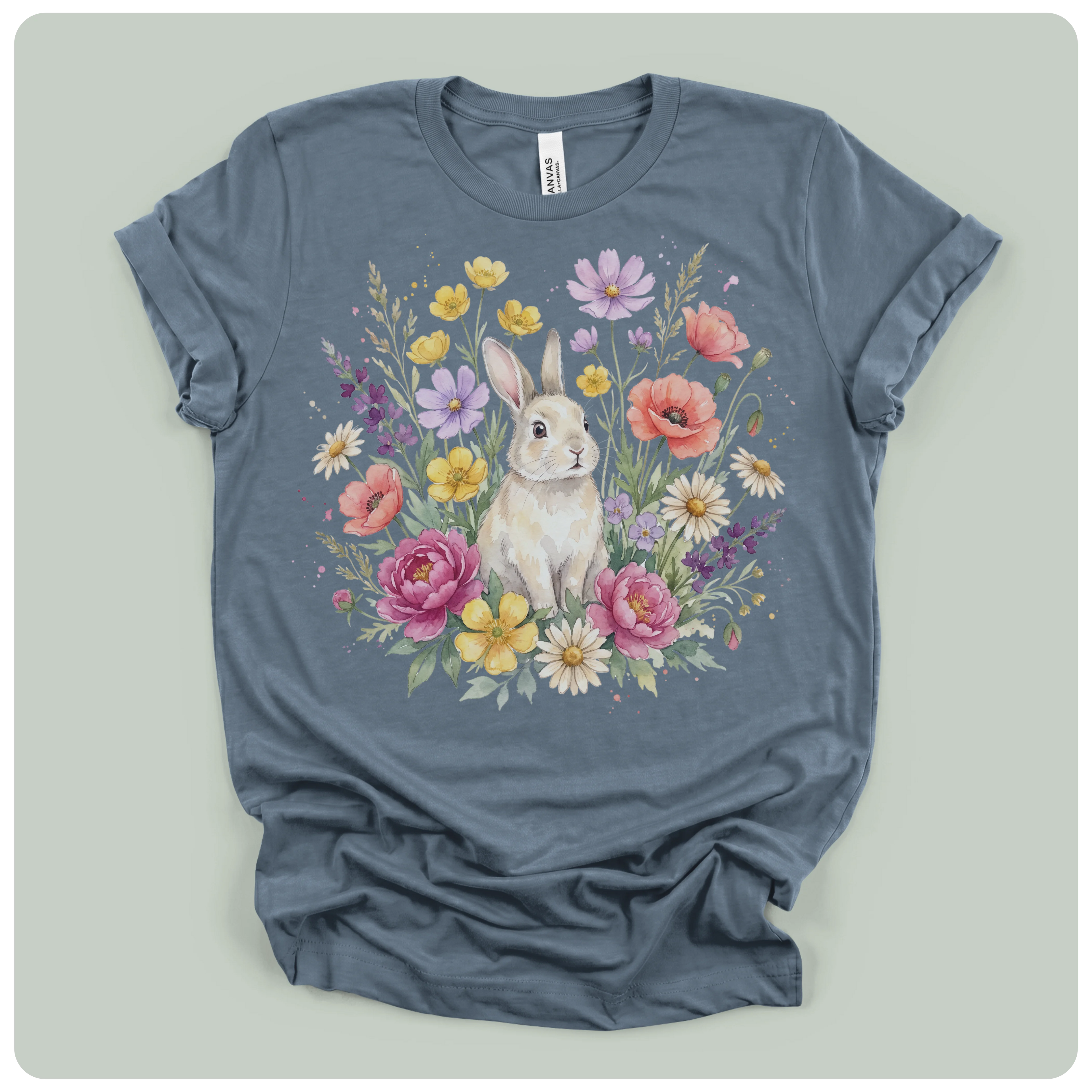 Garden Bunny