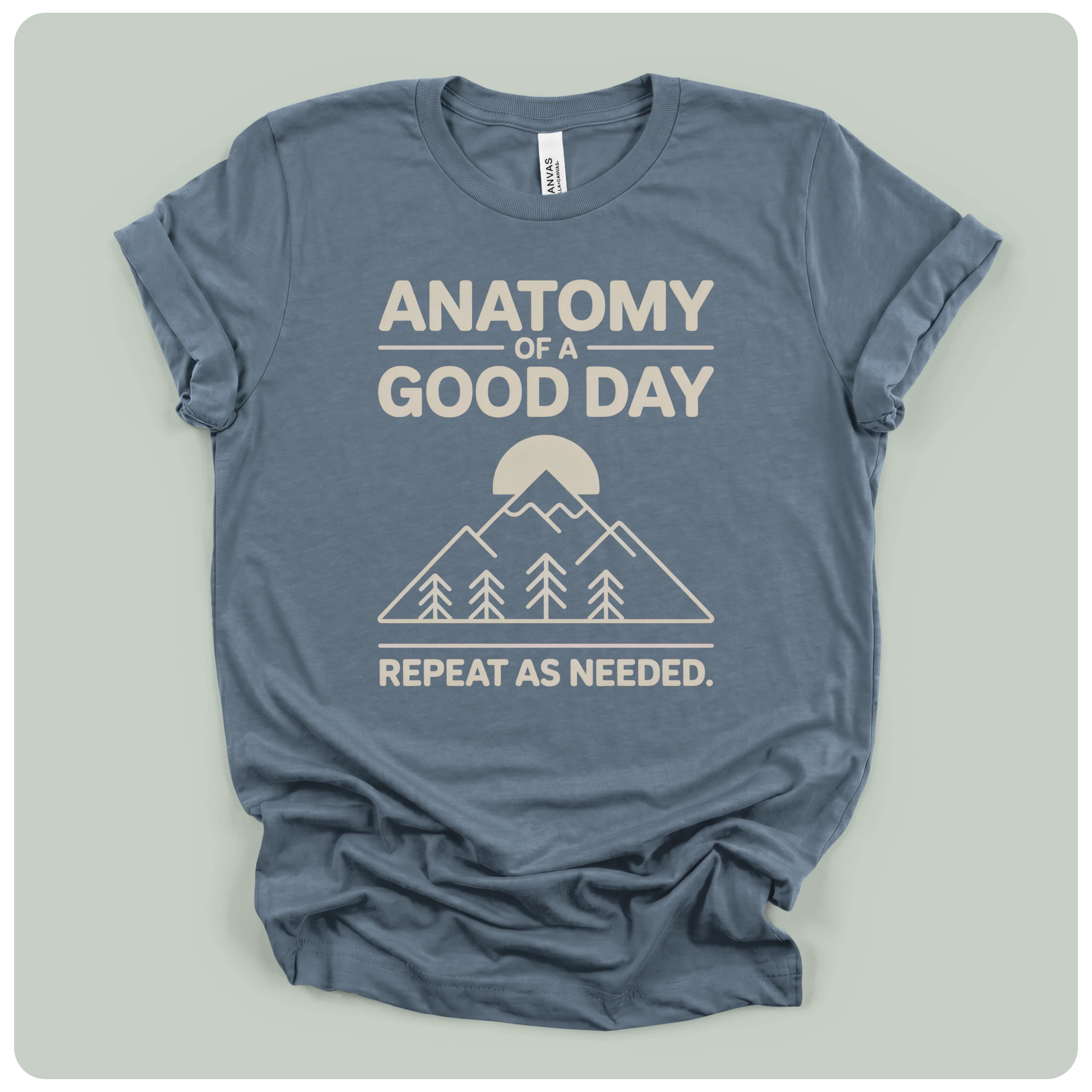 Anatomy Of A Good Day