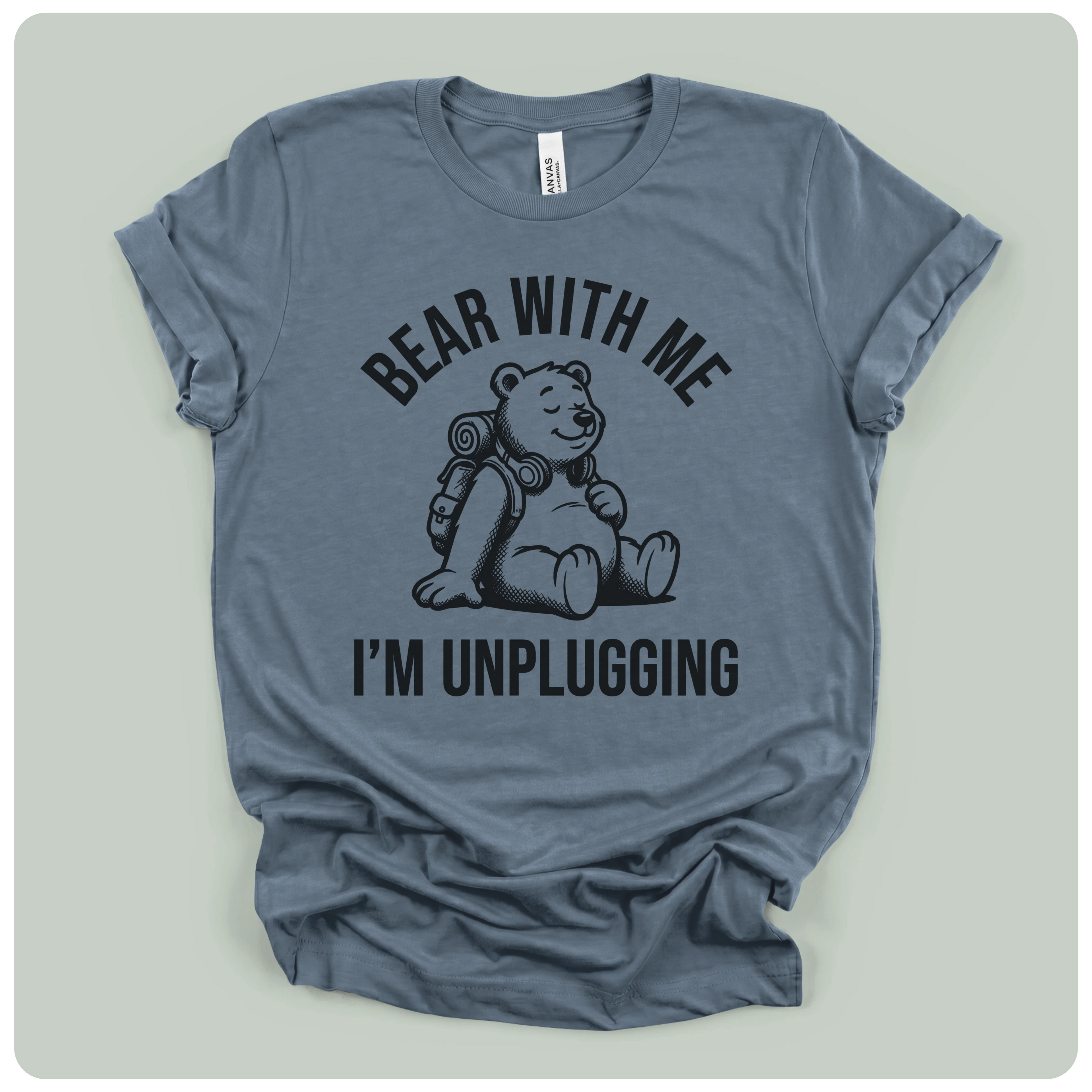 Bear With ME