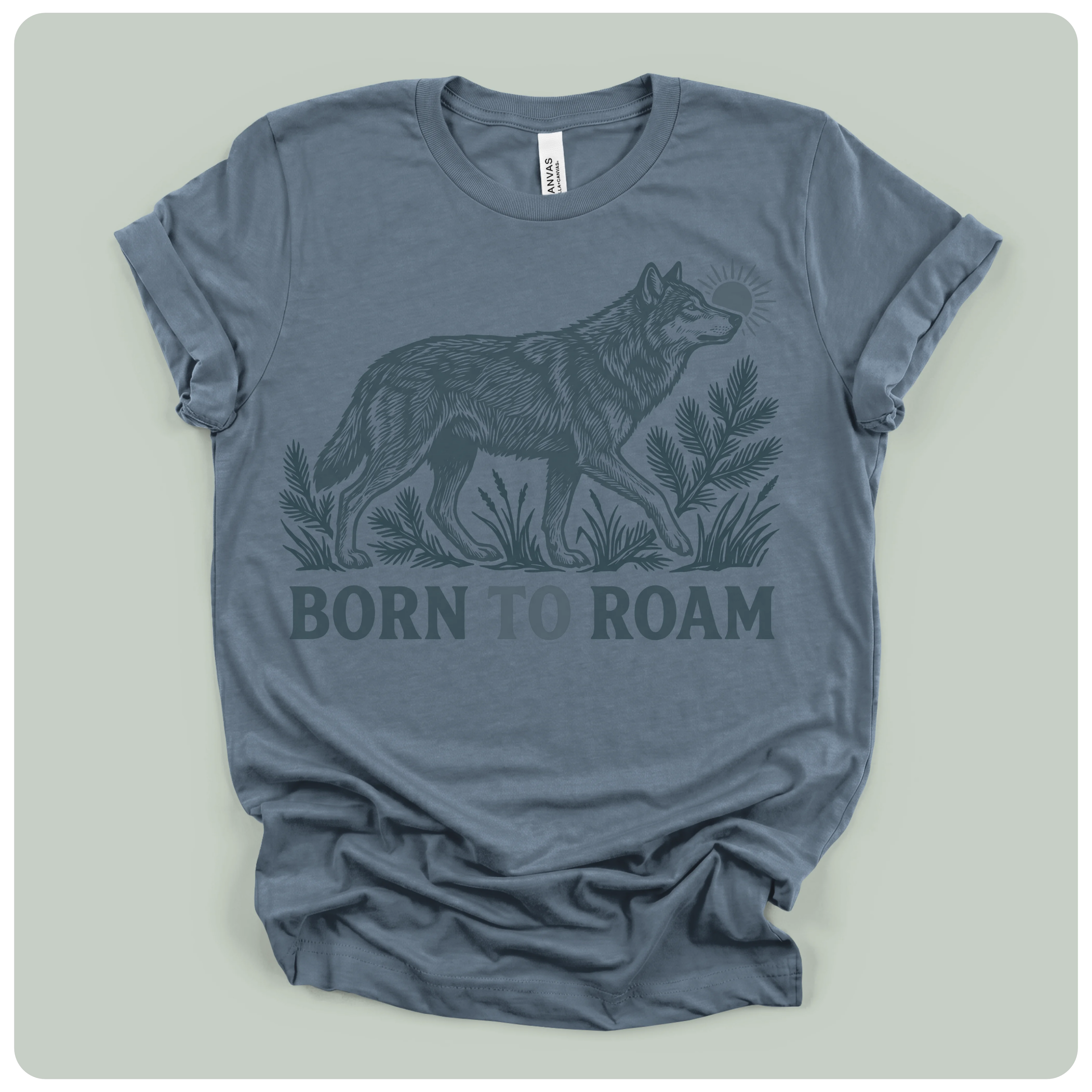 Born To Roam
