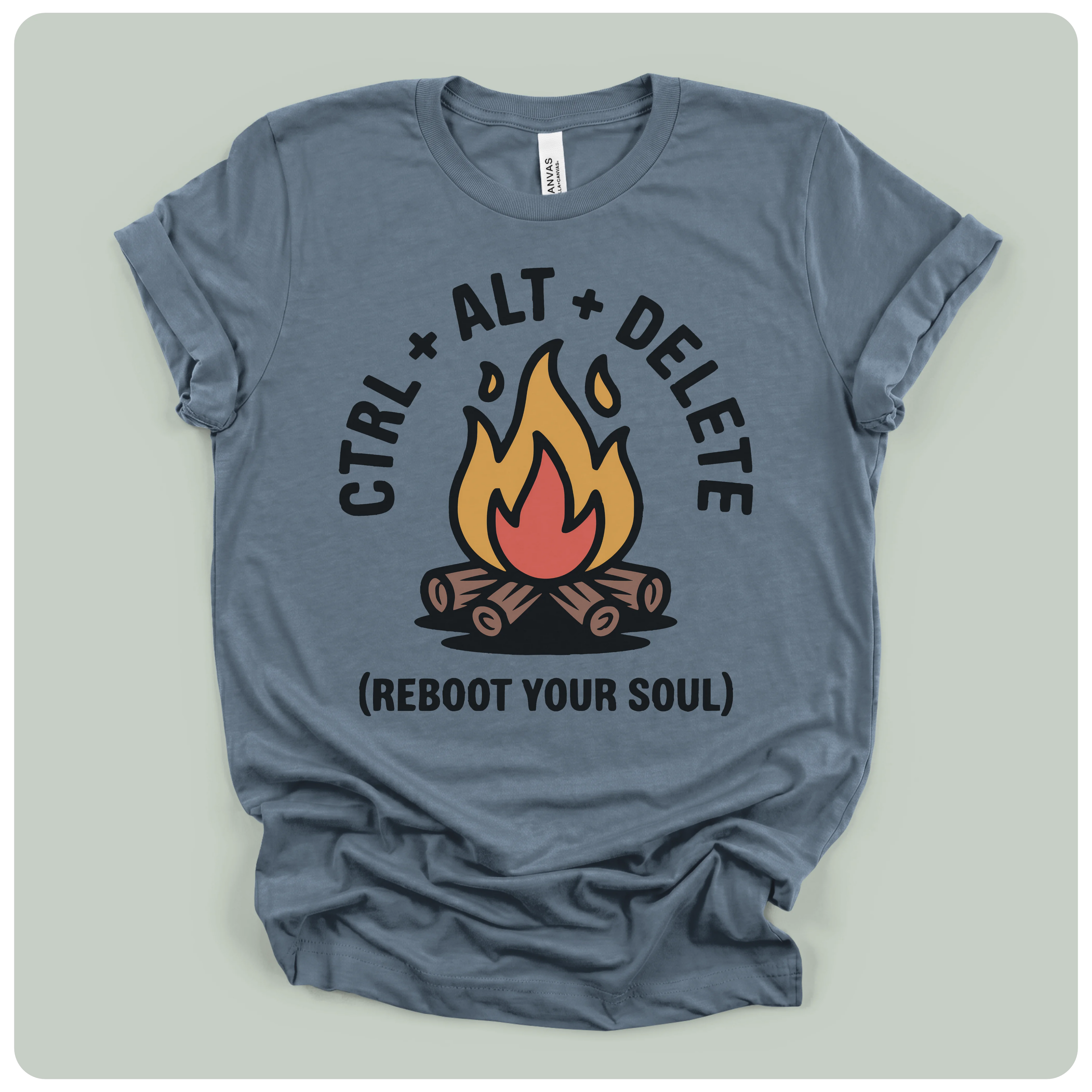 Reboot Your Soul