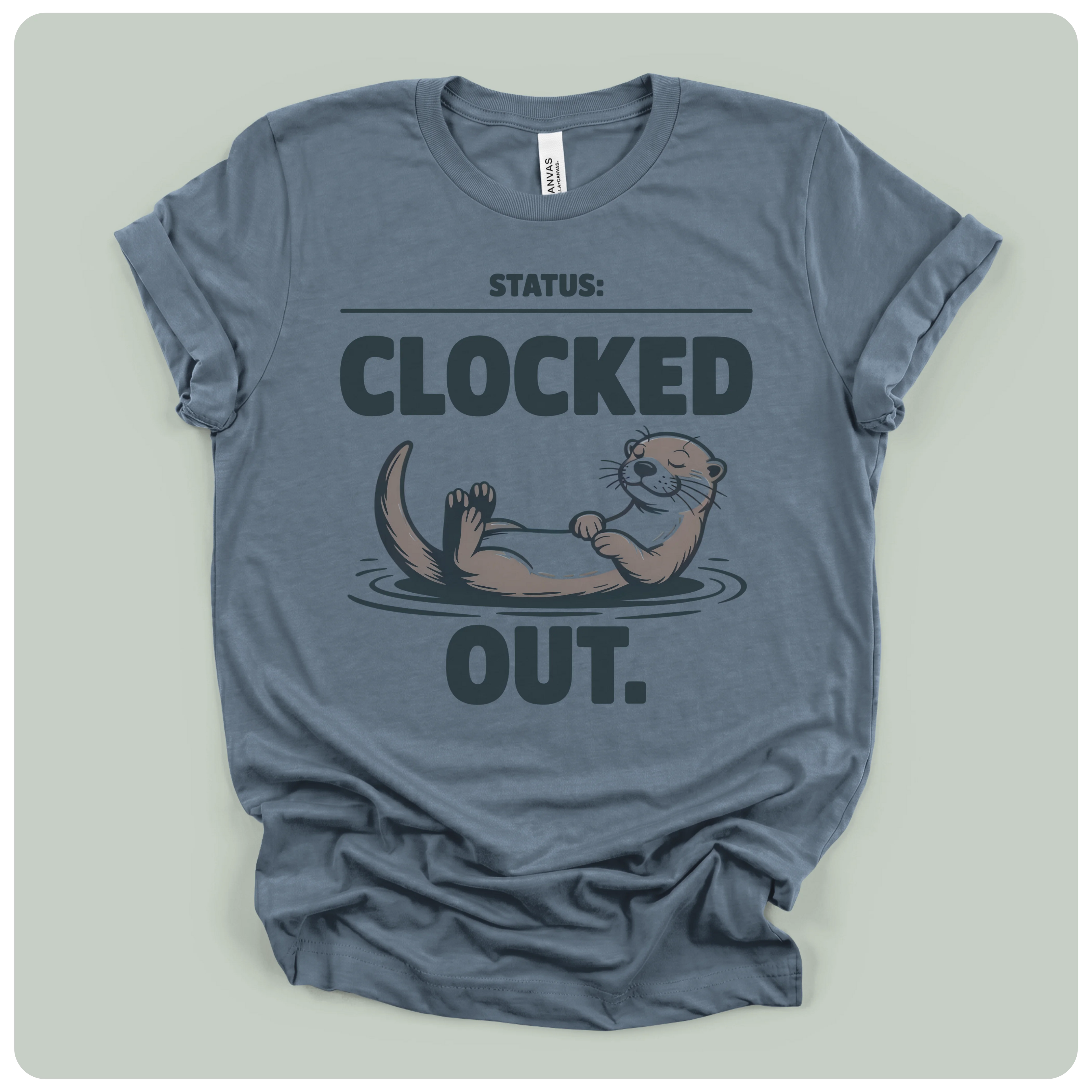 Clocked Out