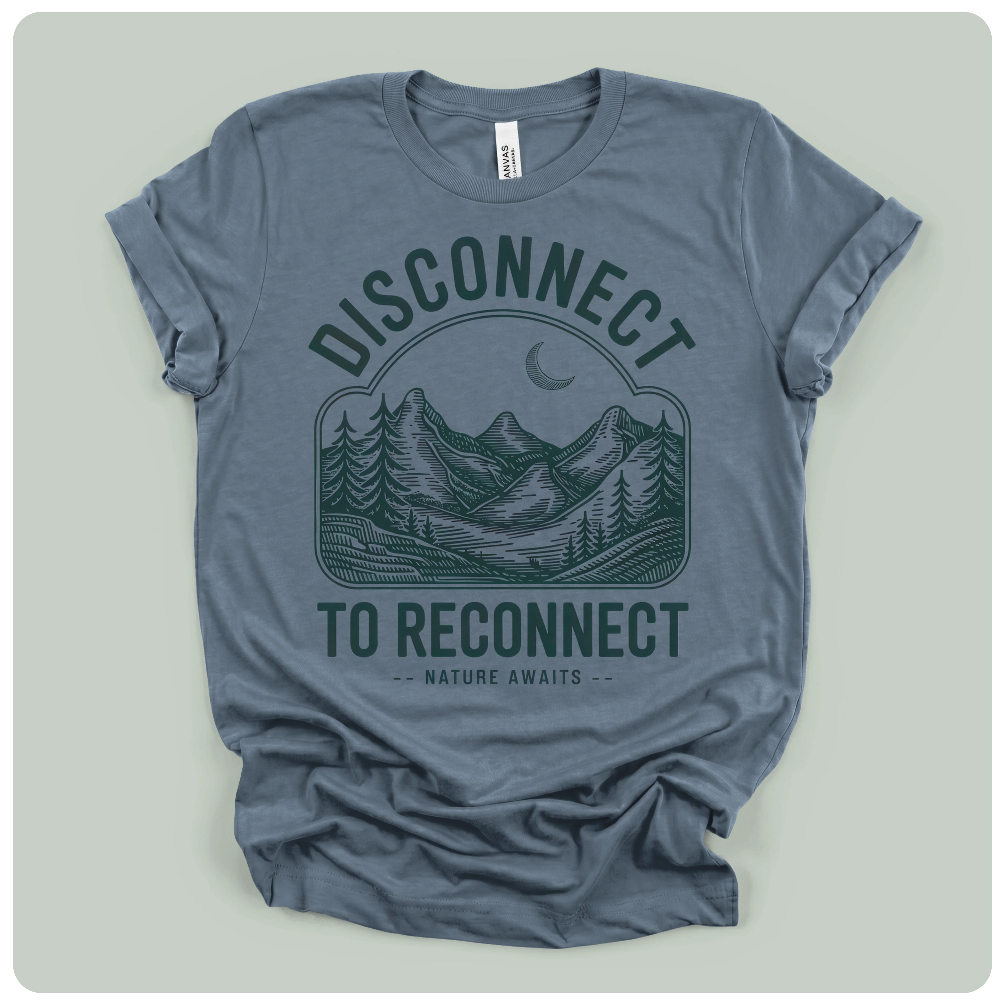 Disconnect To Reconnect