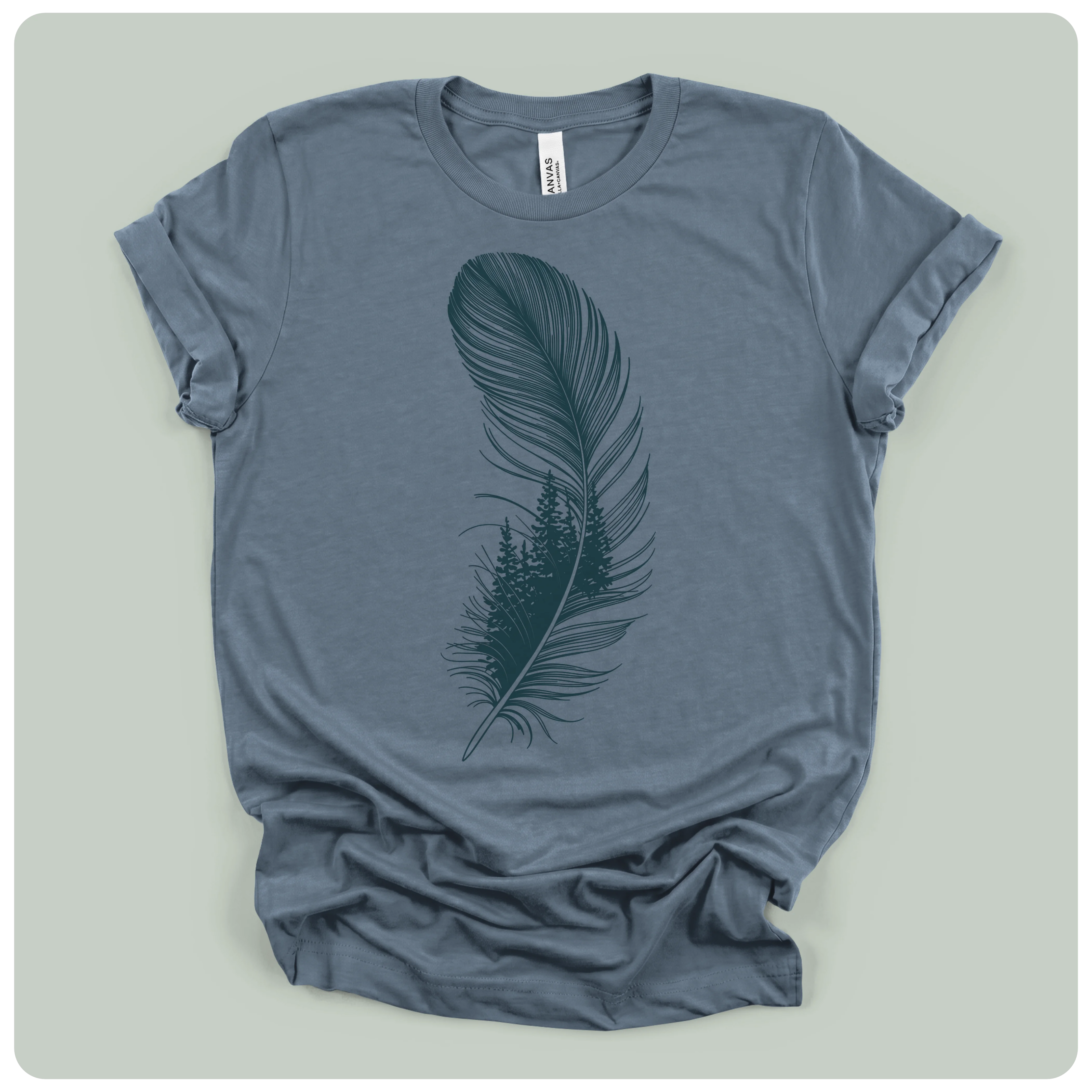 Feather Forest