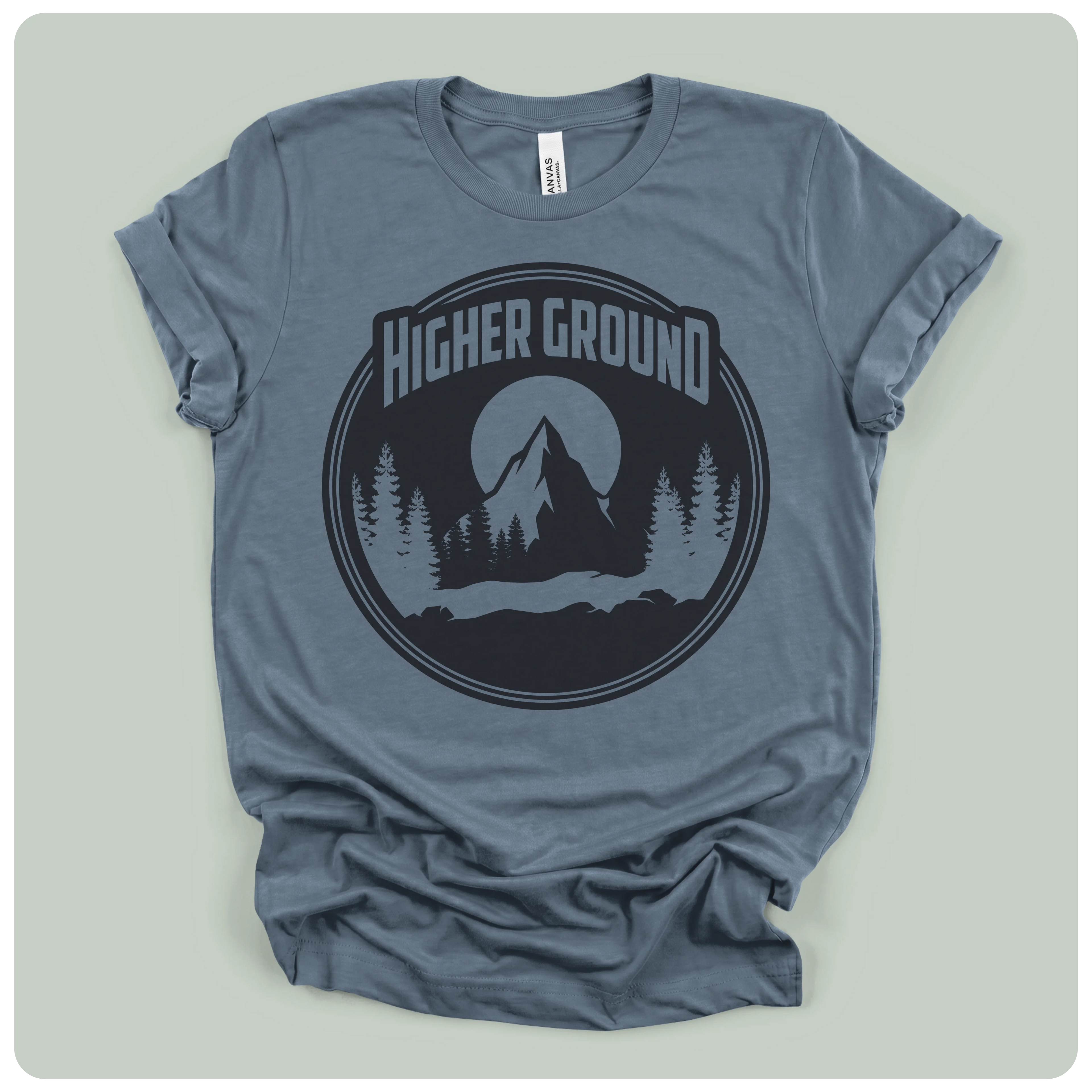 Higher Ground
