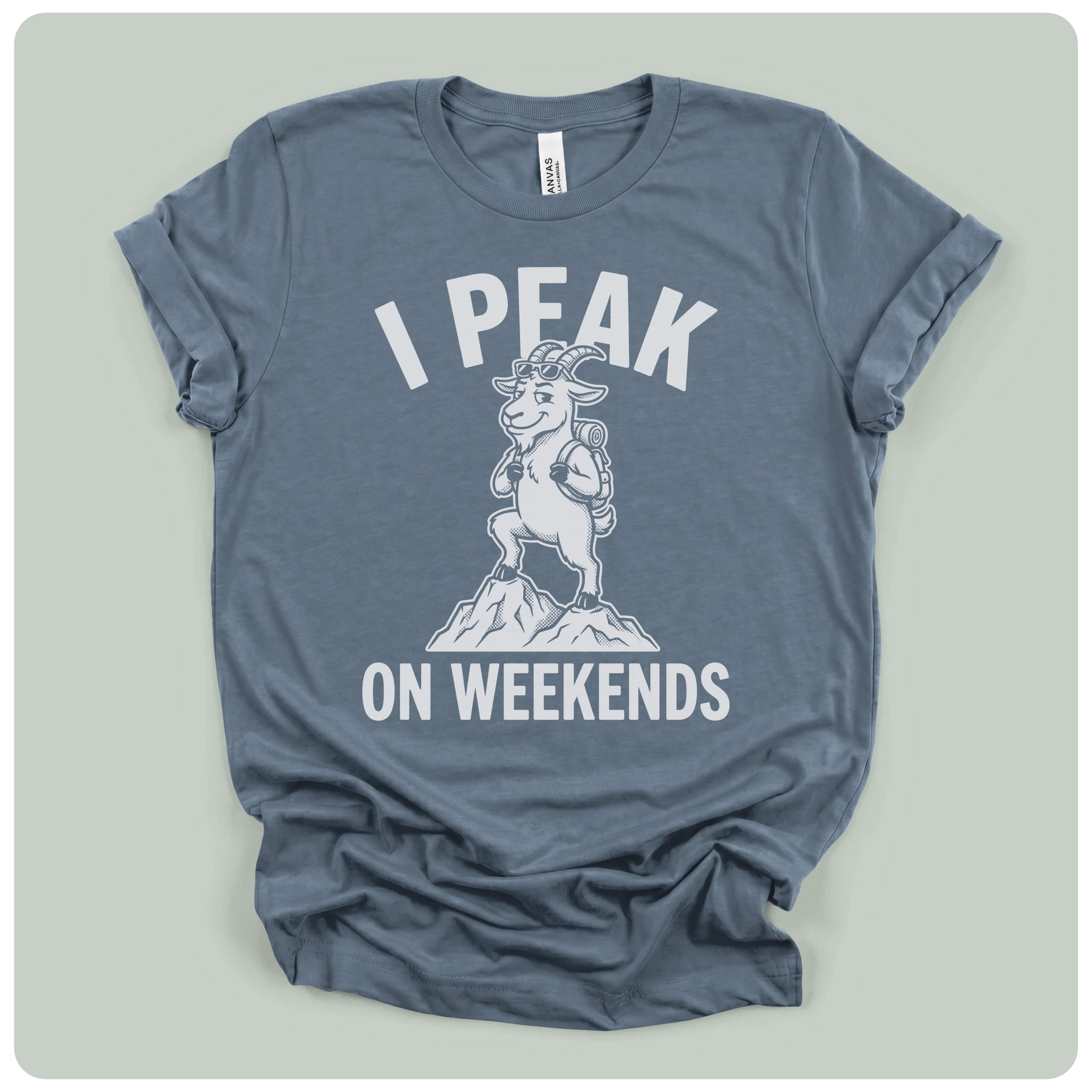 I Peak On Weekends