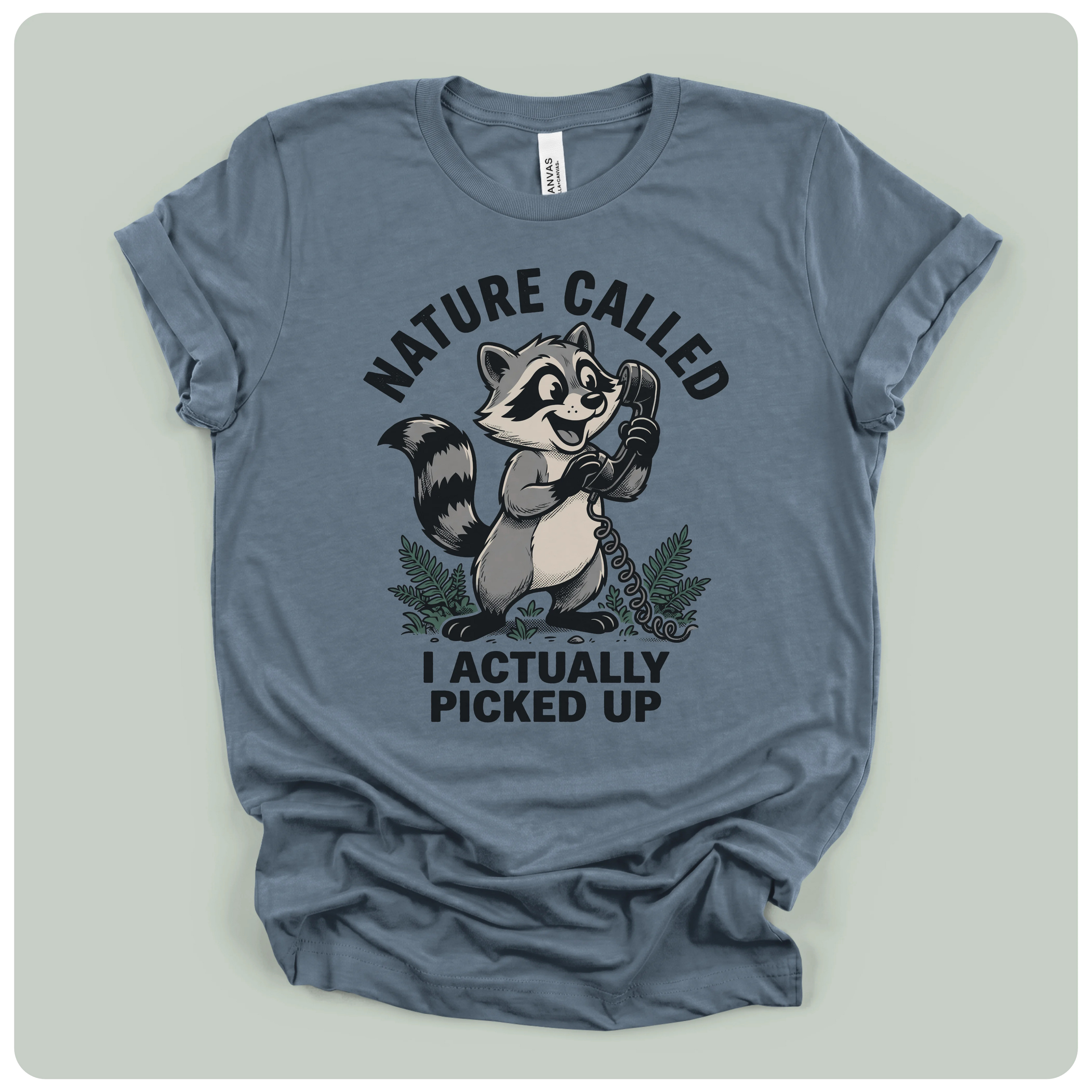 Nature Called