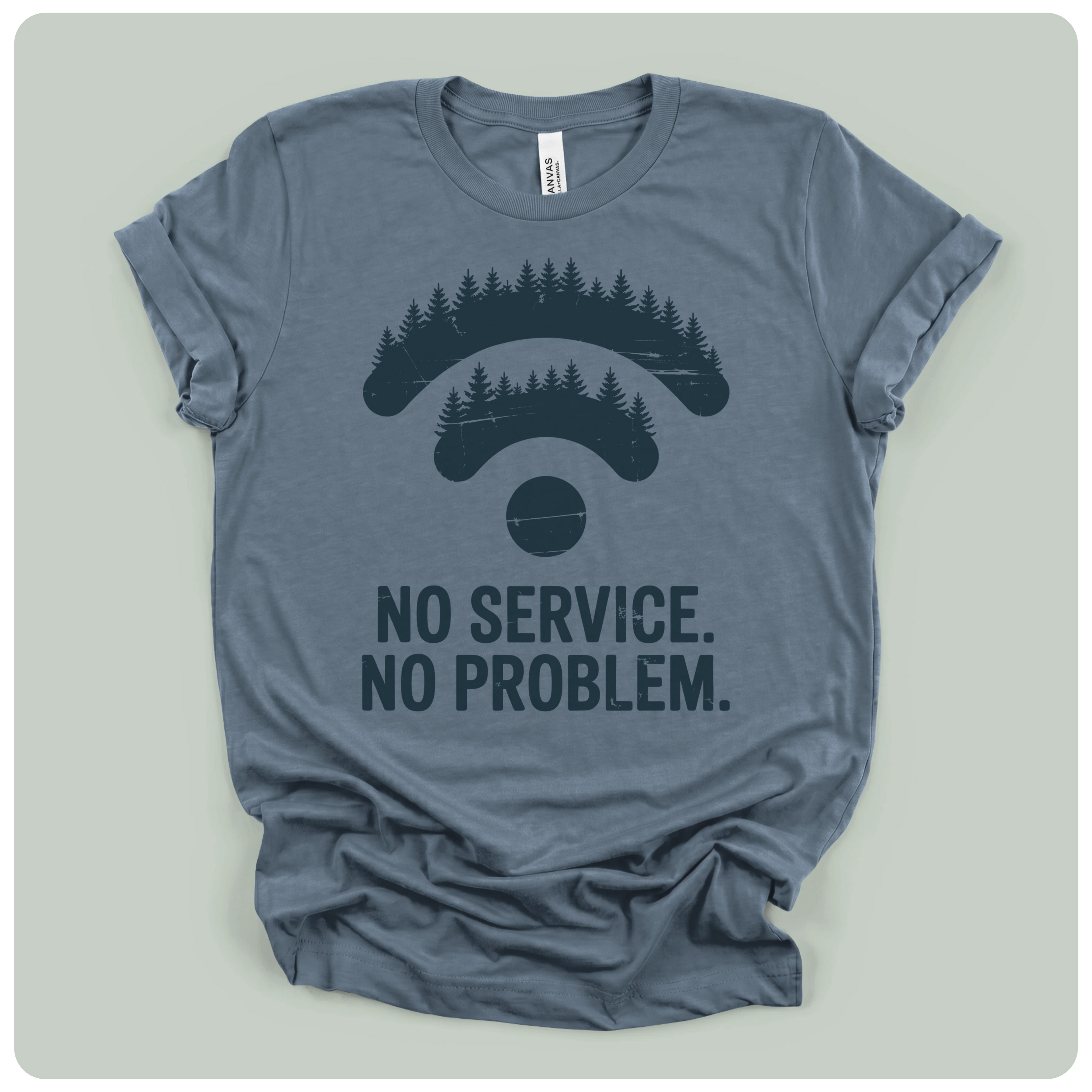 No Service No Problem