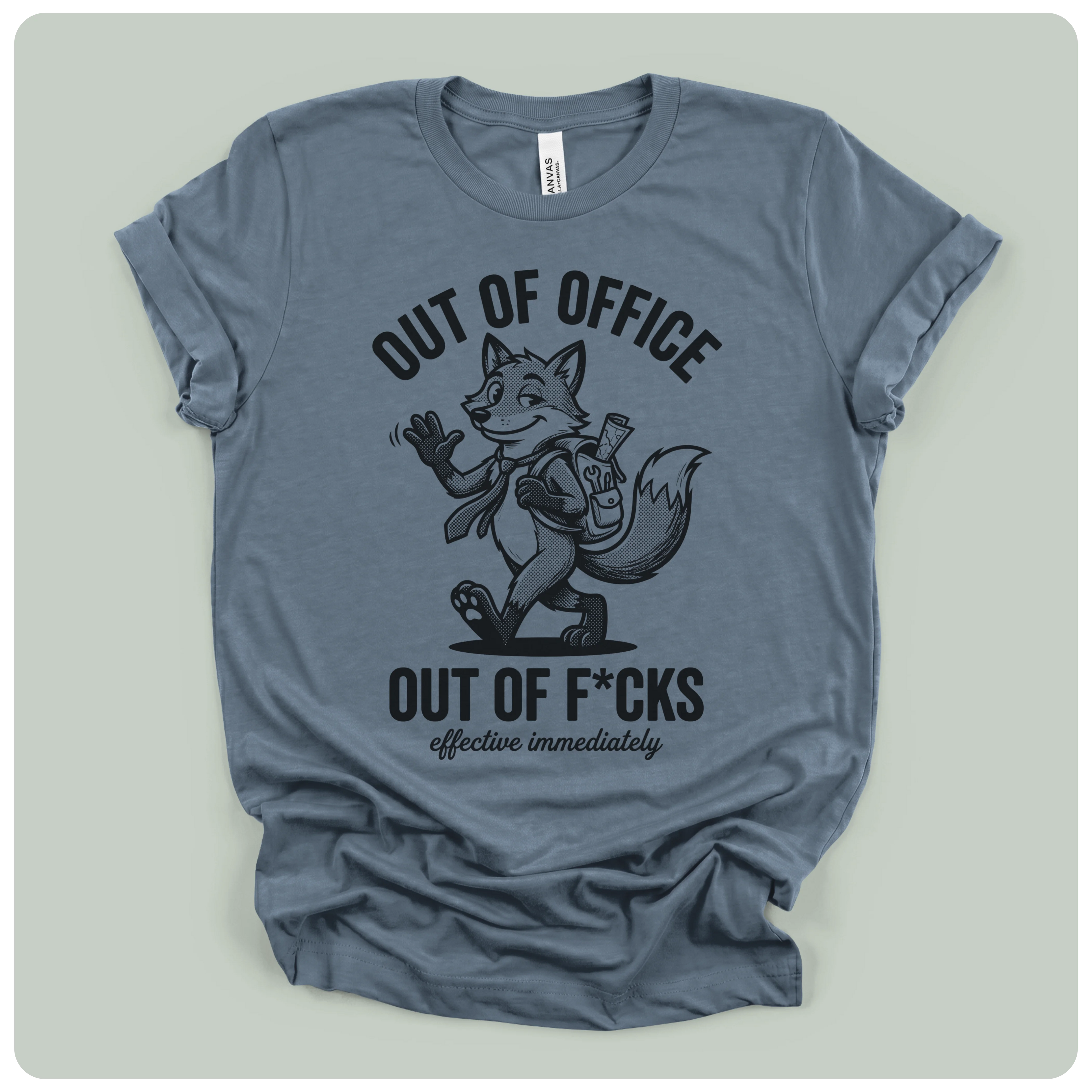 OOO - Out of F*cks