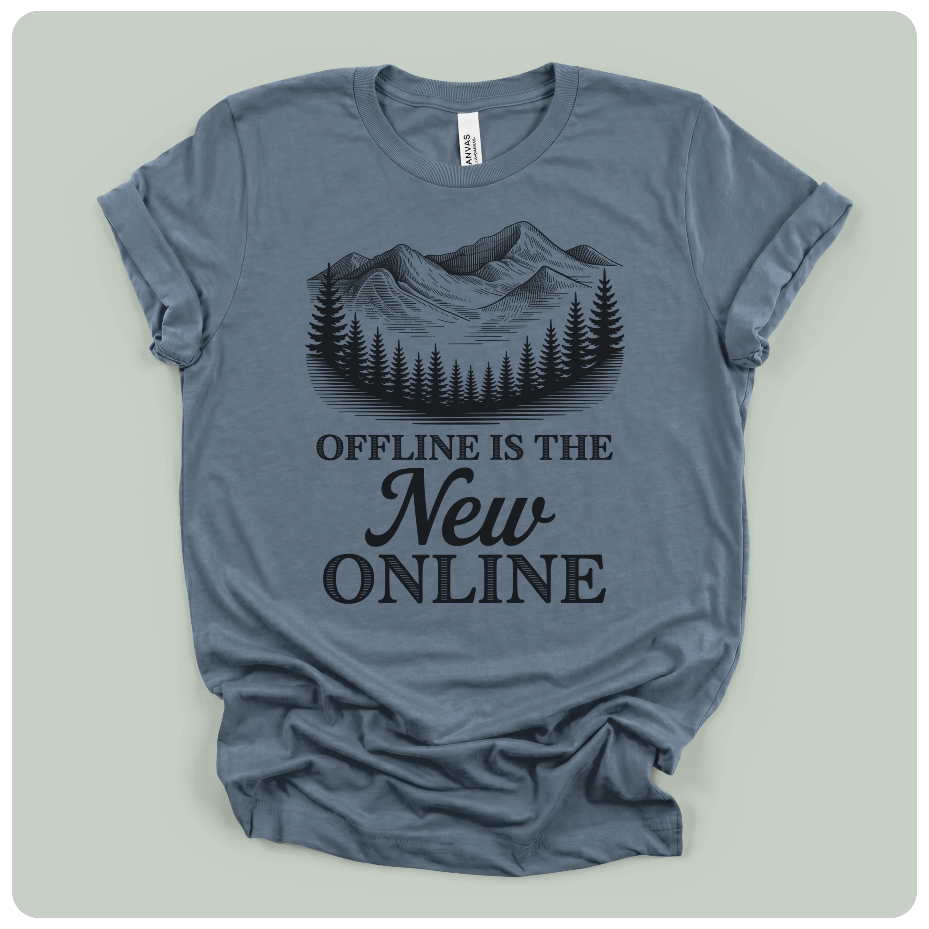 Offline Is The New Online