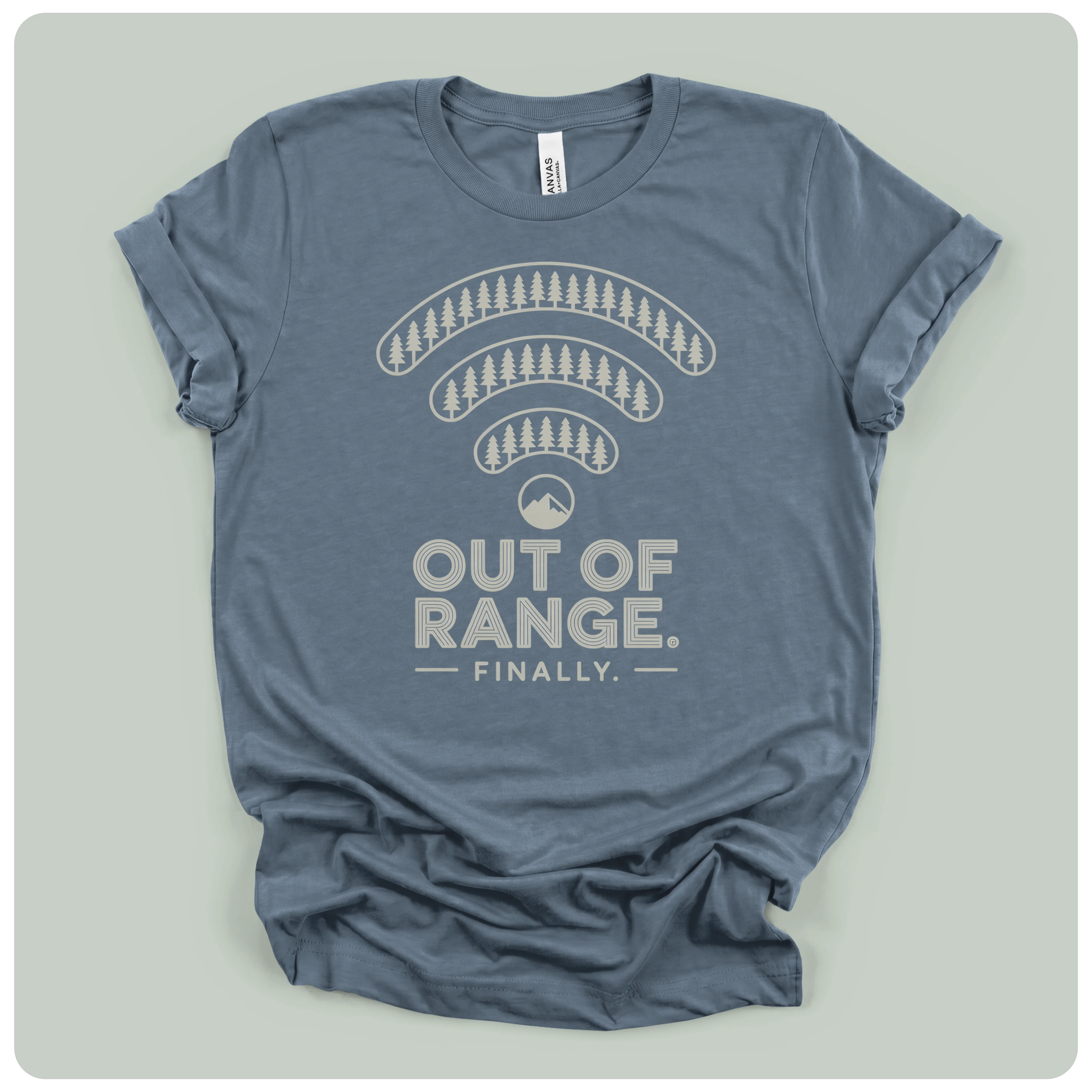 Out Of Range