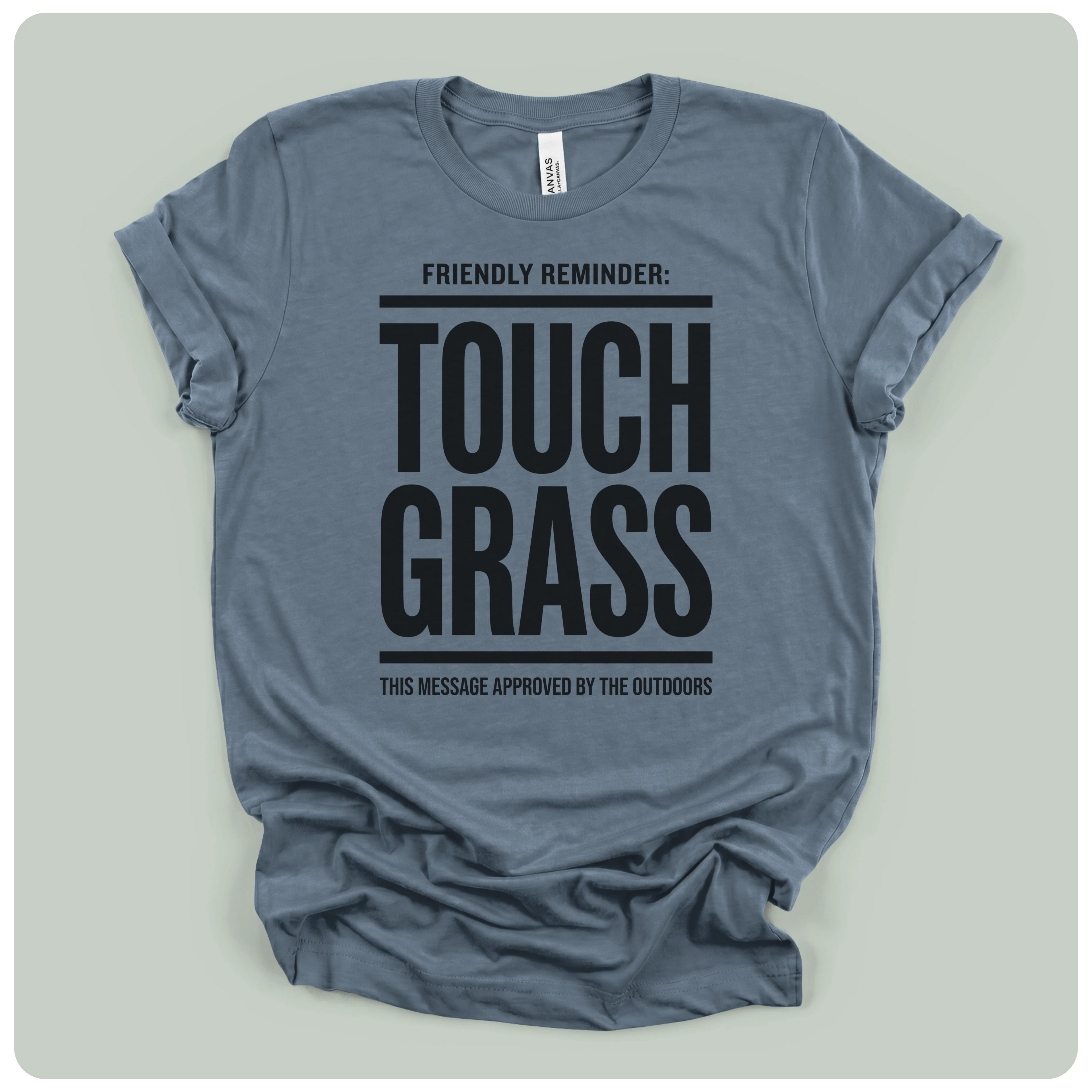 Touch Grass
