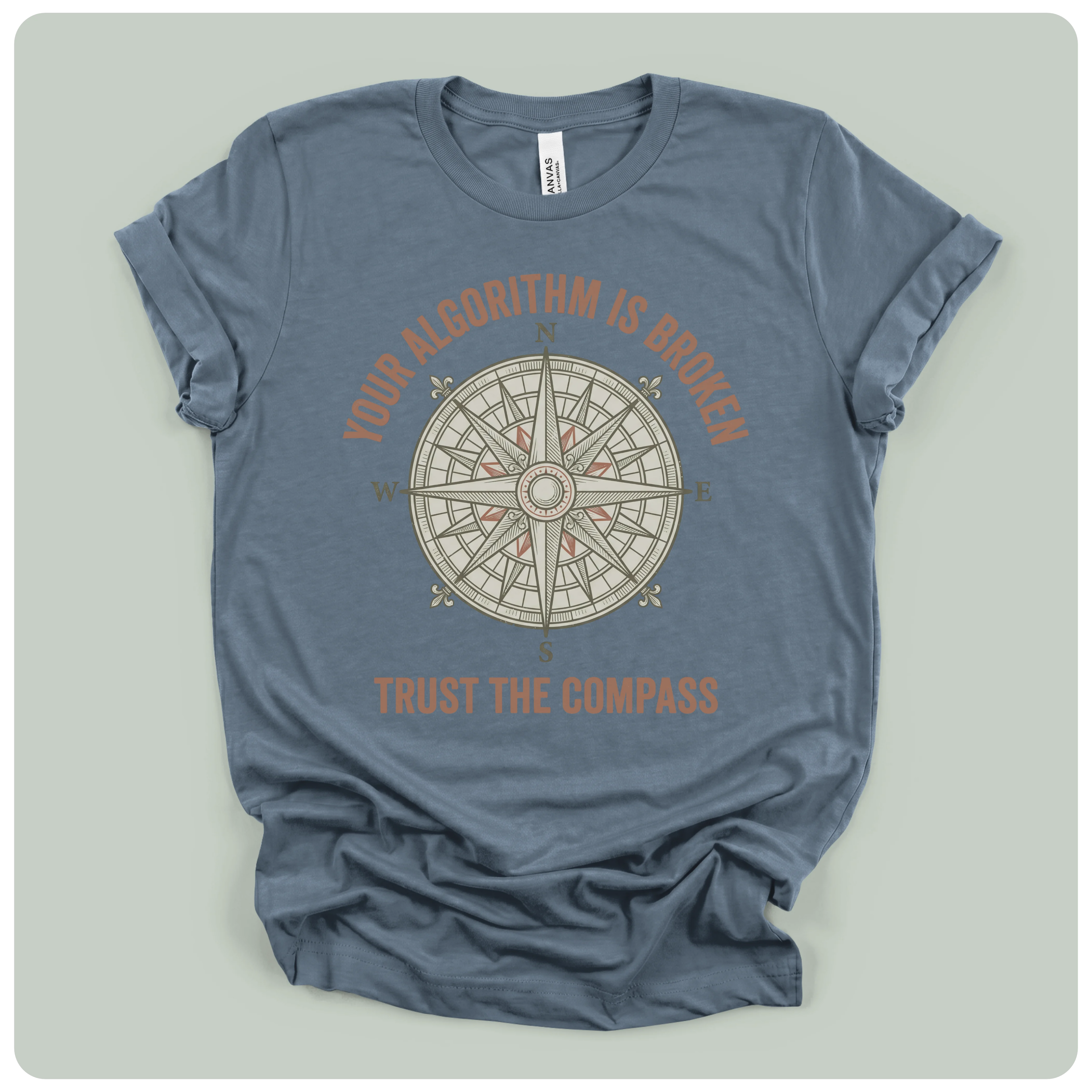 Trust The Compass