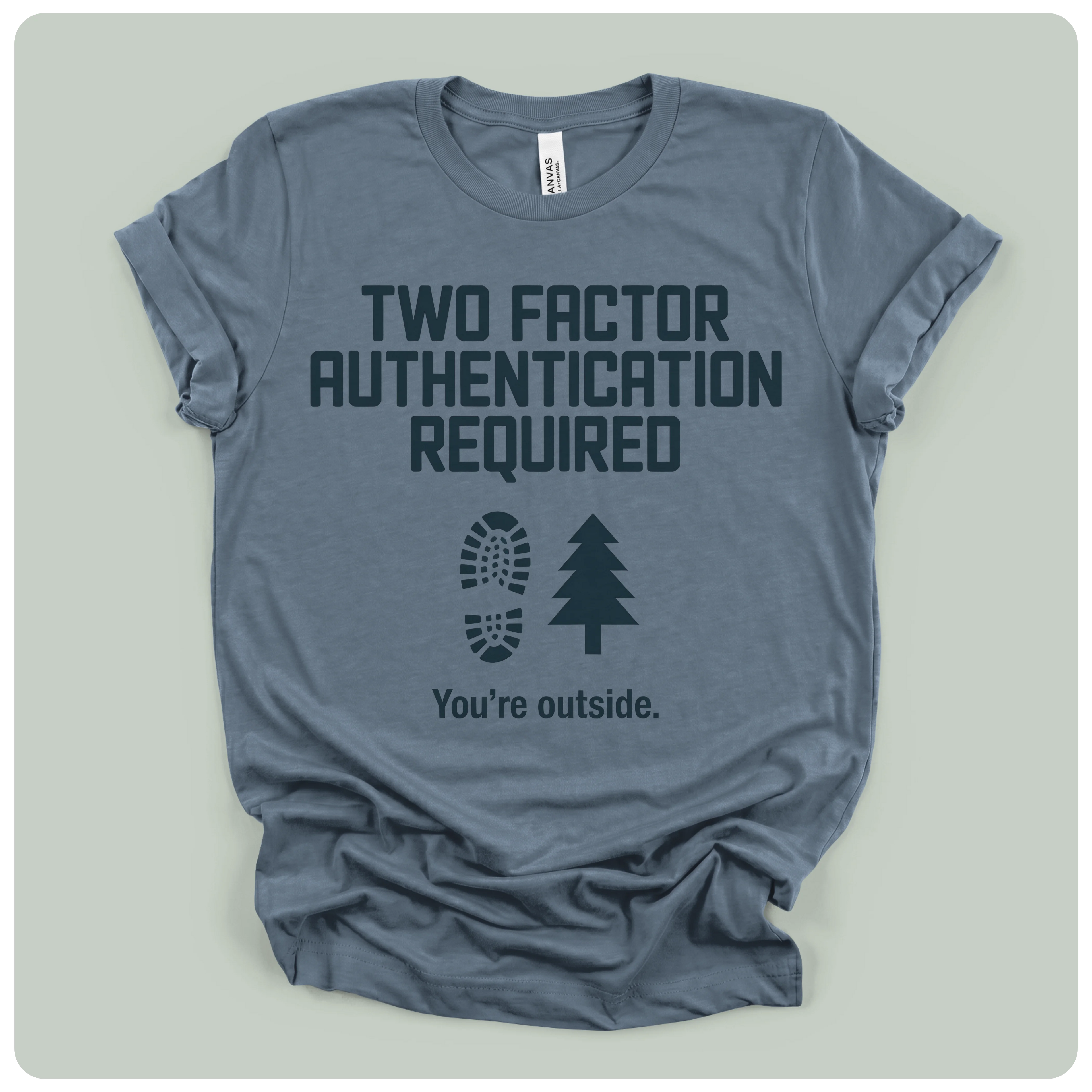 Two Factor Authentication Required