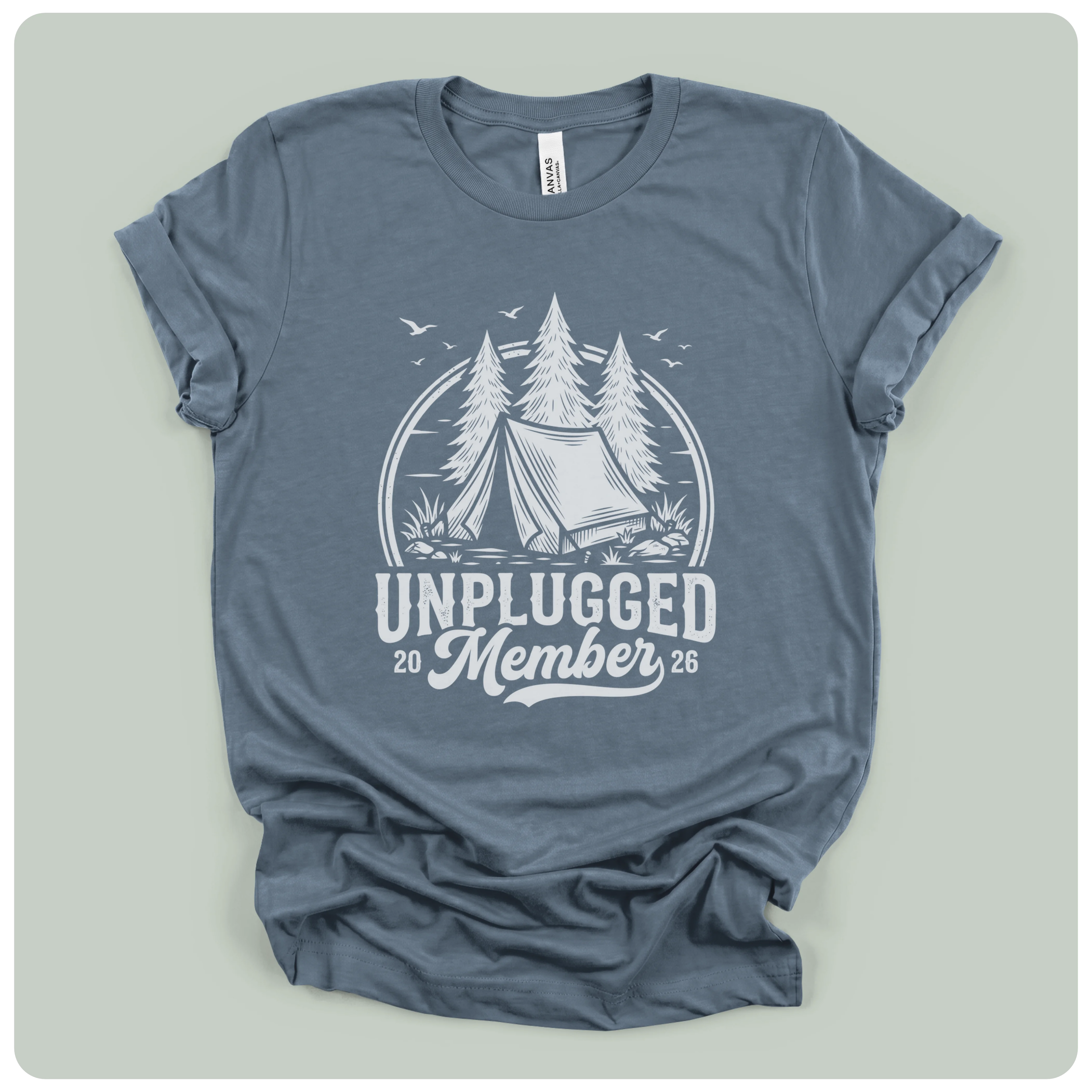 Unplugged Member 2026
