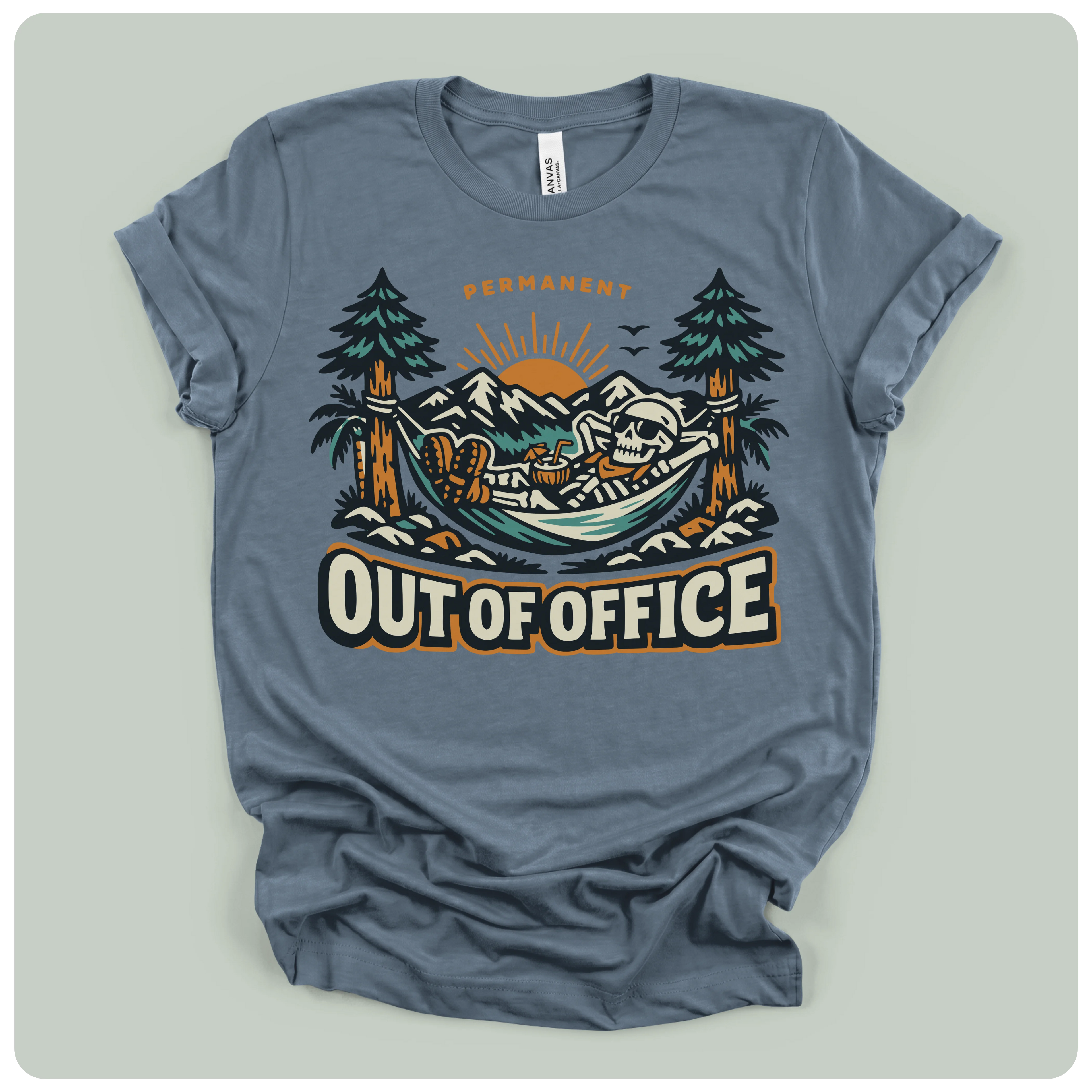 Permanent Out of Office
