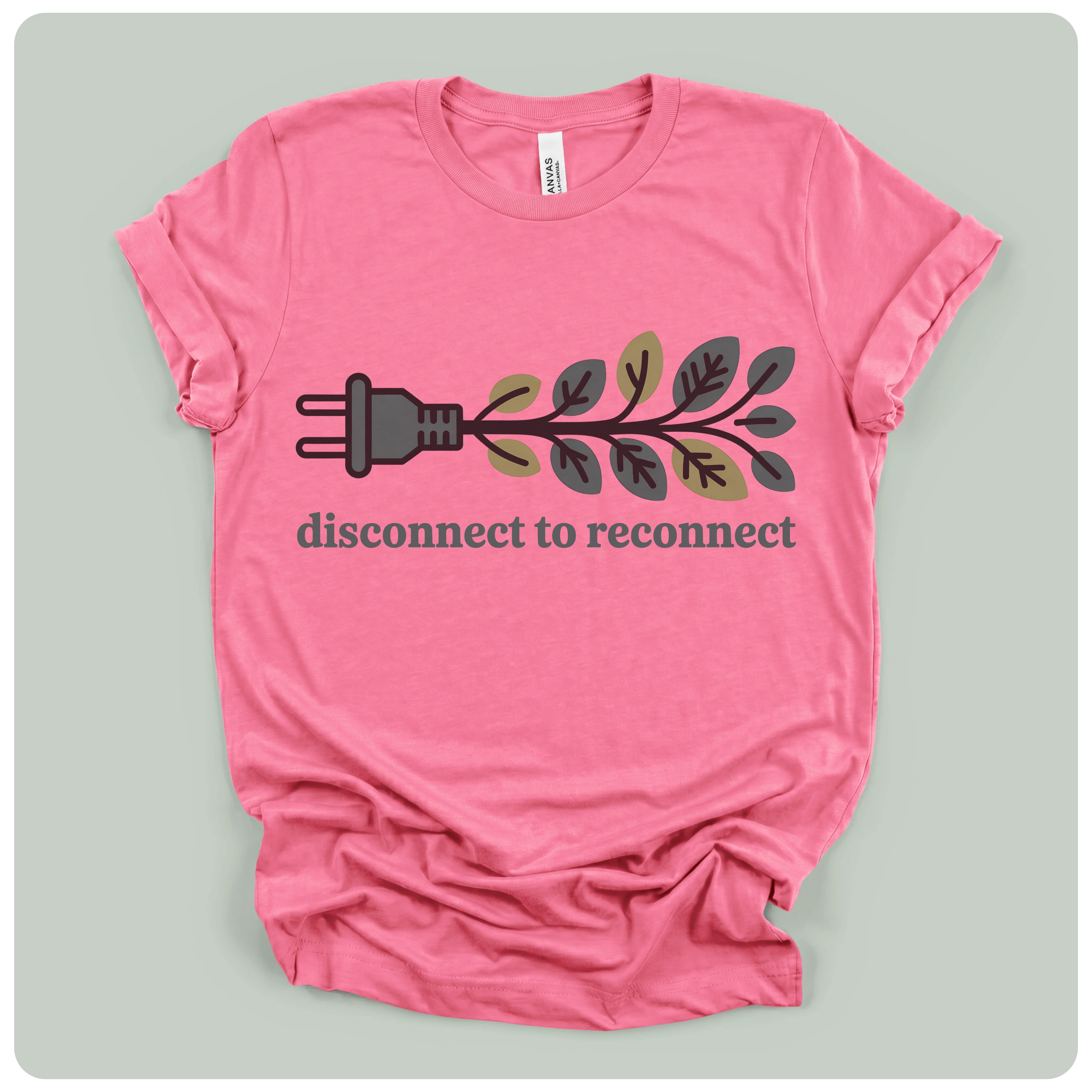 Disconnecting To Reconnect