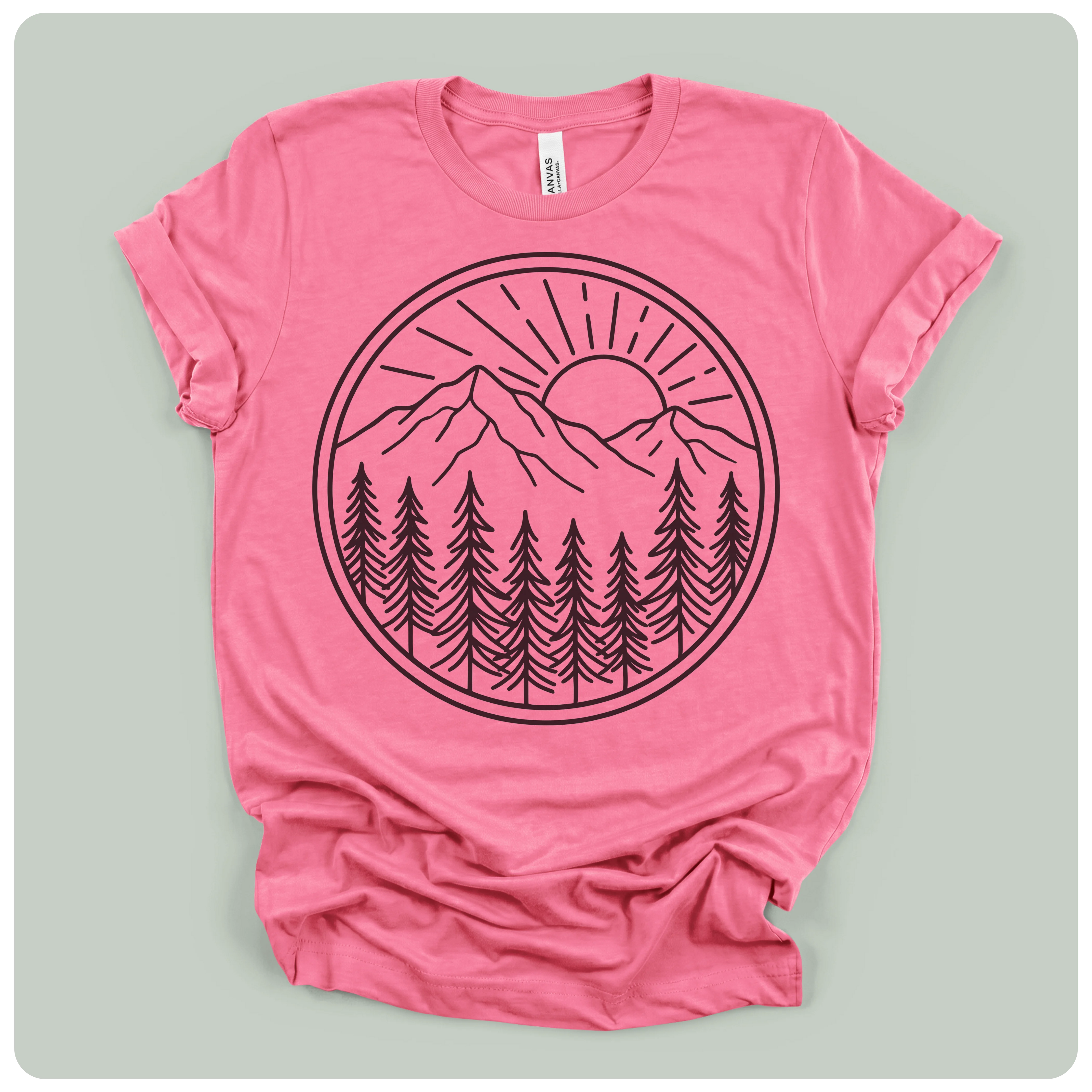 Nature Crest