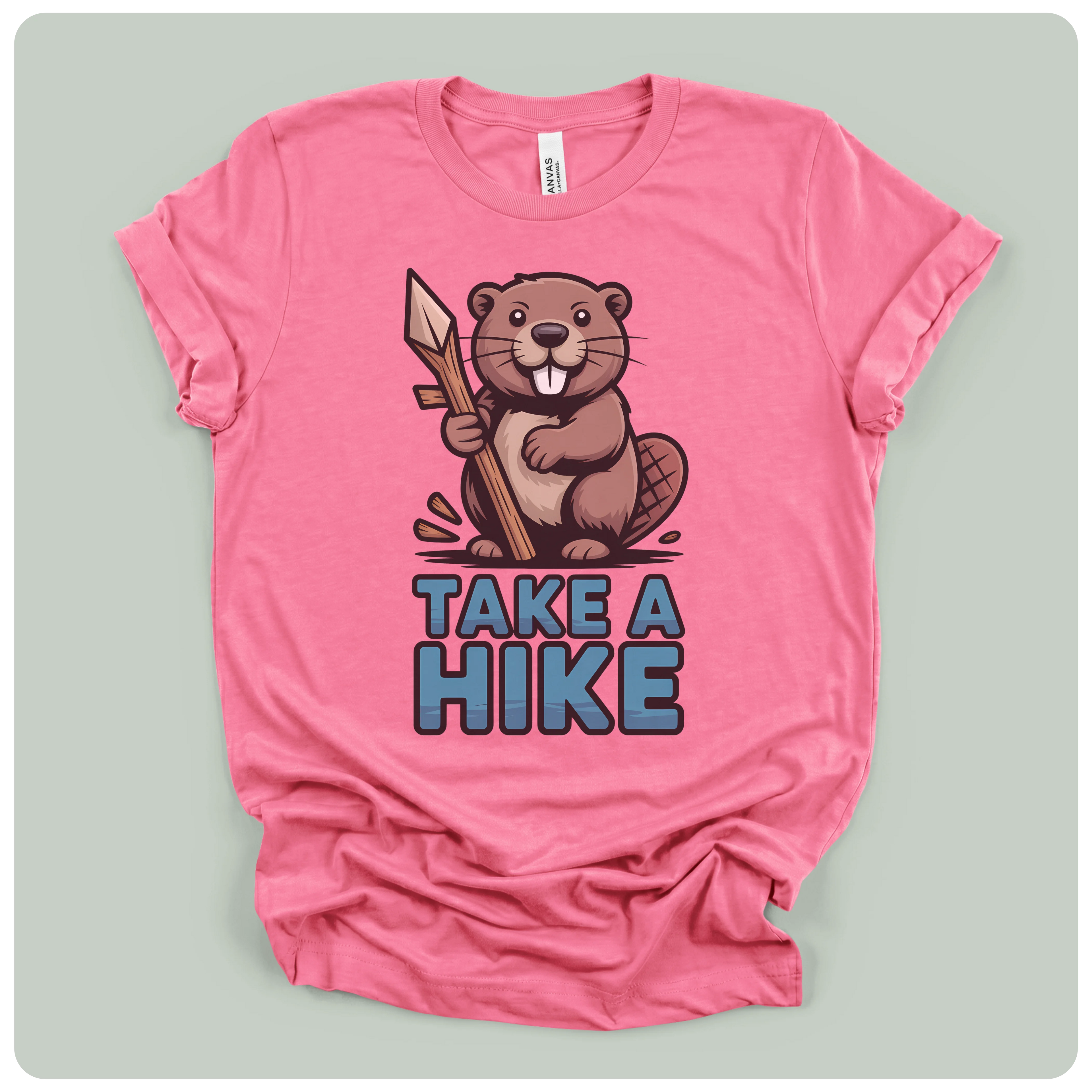 Take A Hike - Beaver
