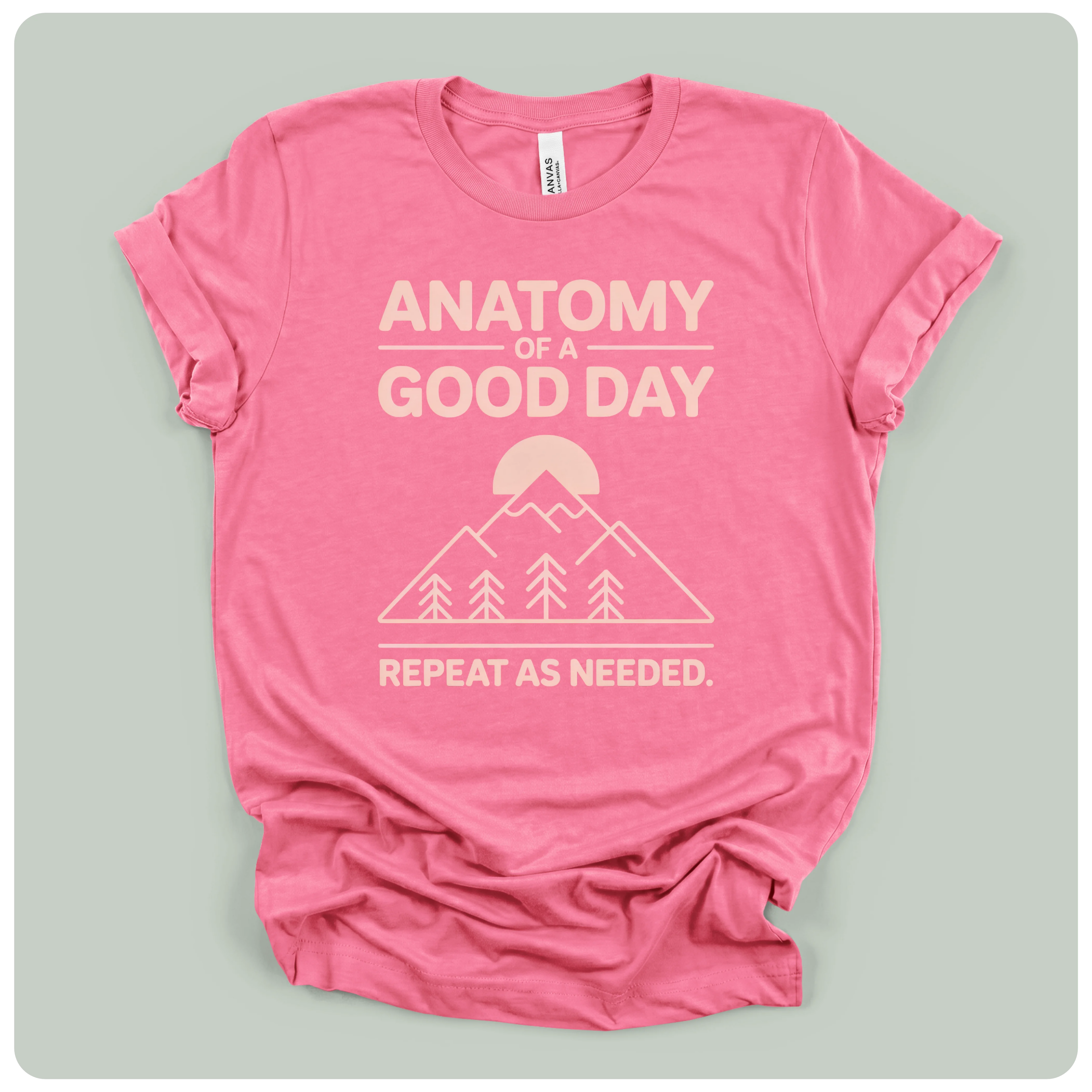 Anatomy Of A Good Day
