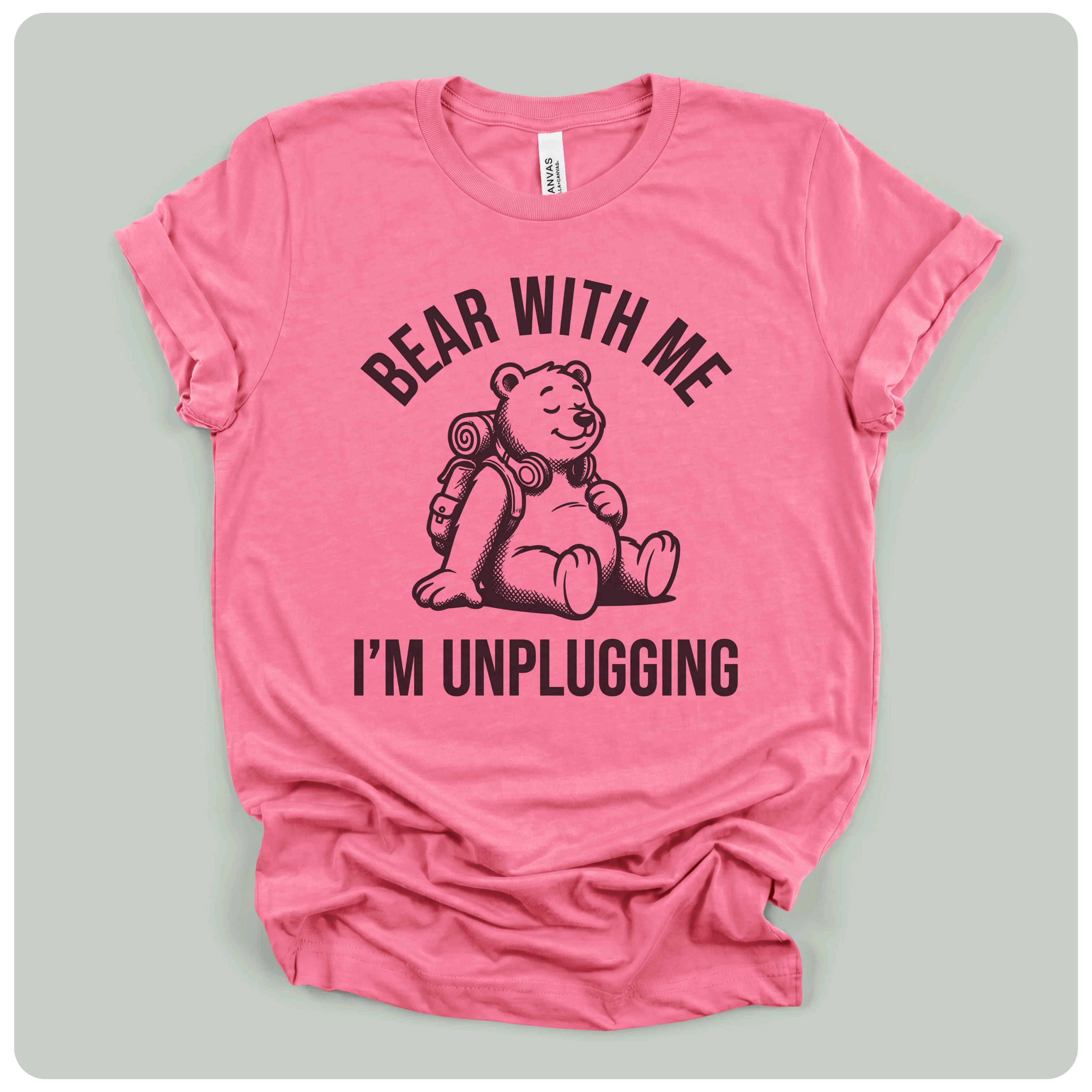 Bear With ME