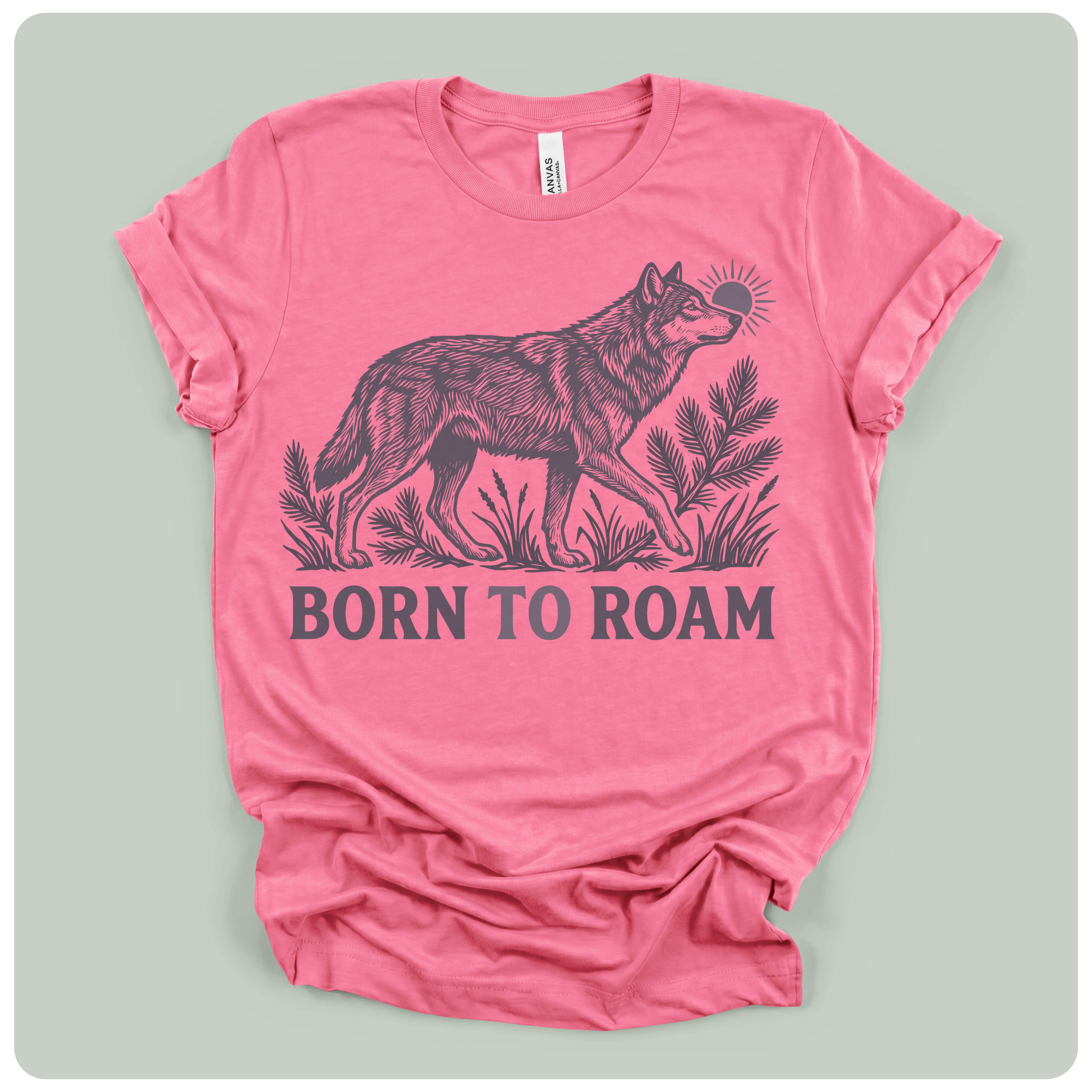 Born To Roam