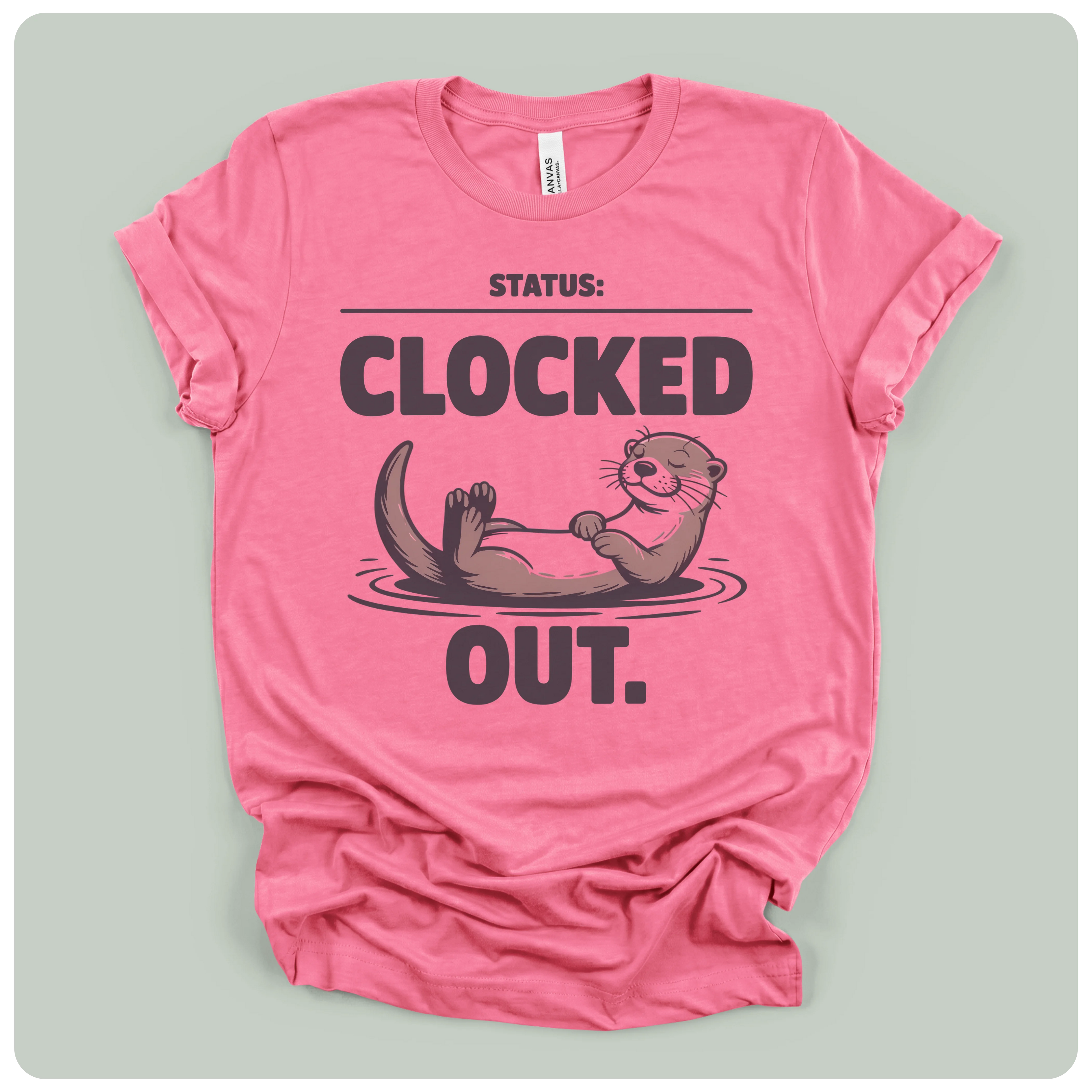 Clocked Out