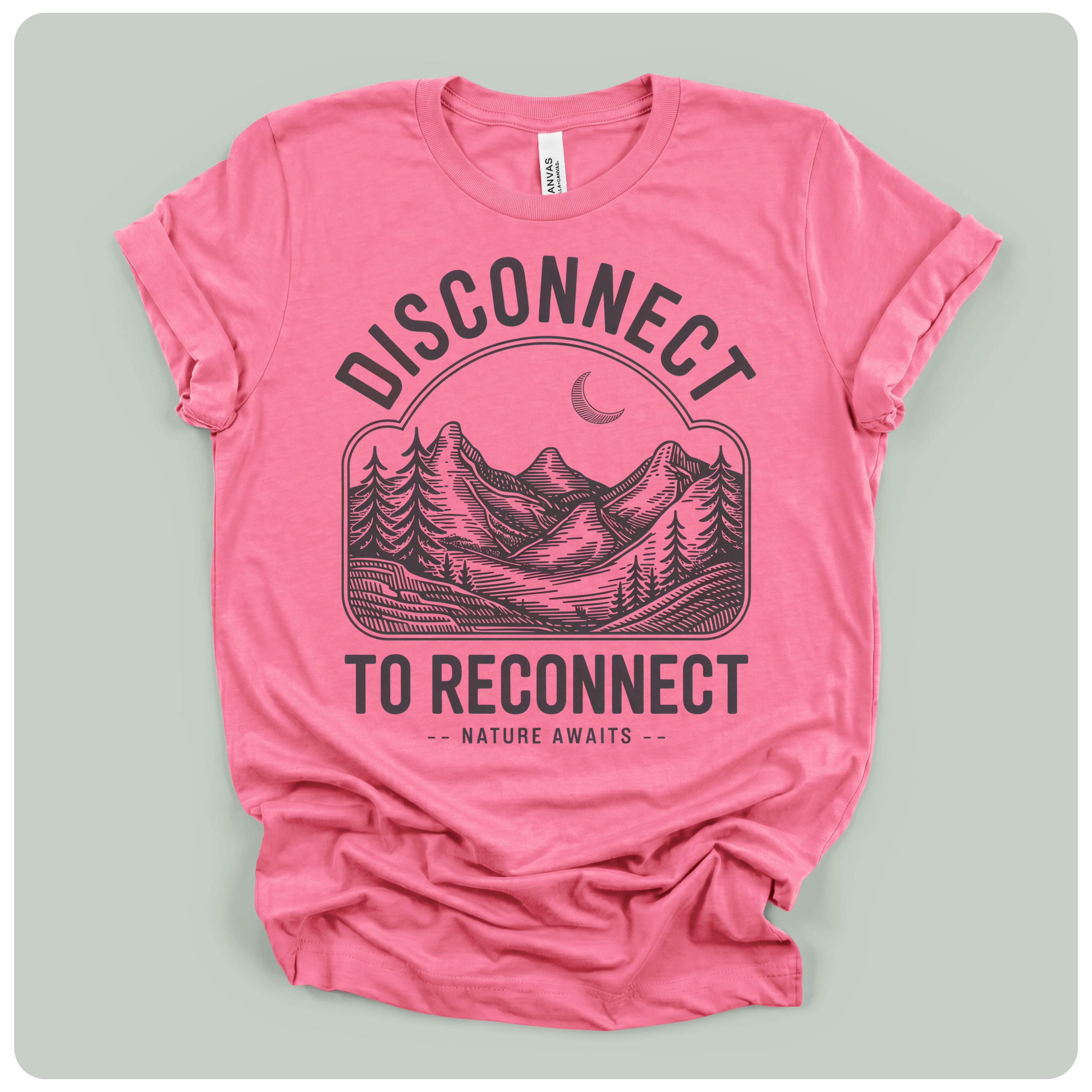 Disconnect To Reconnect