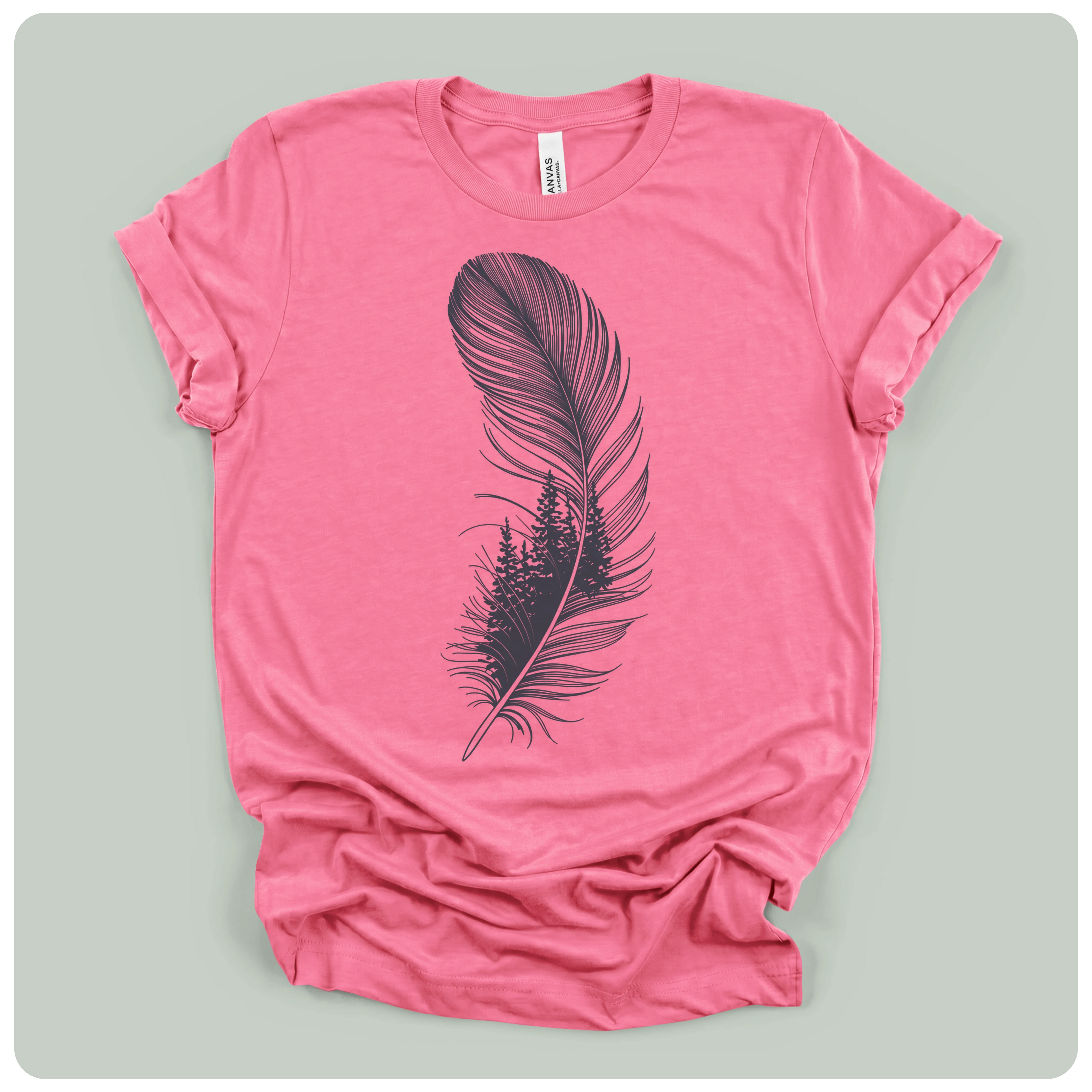 Feather Forest