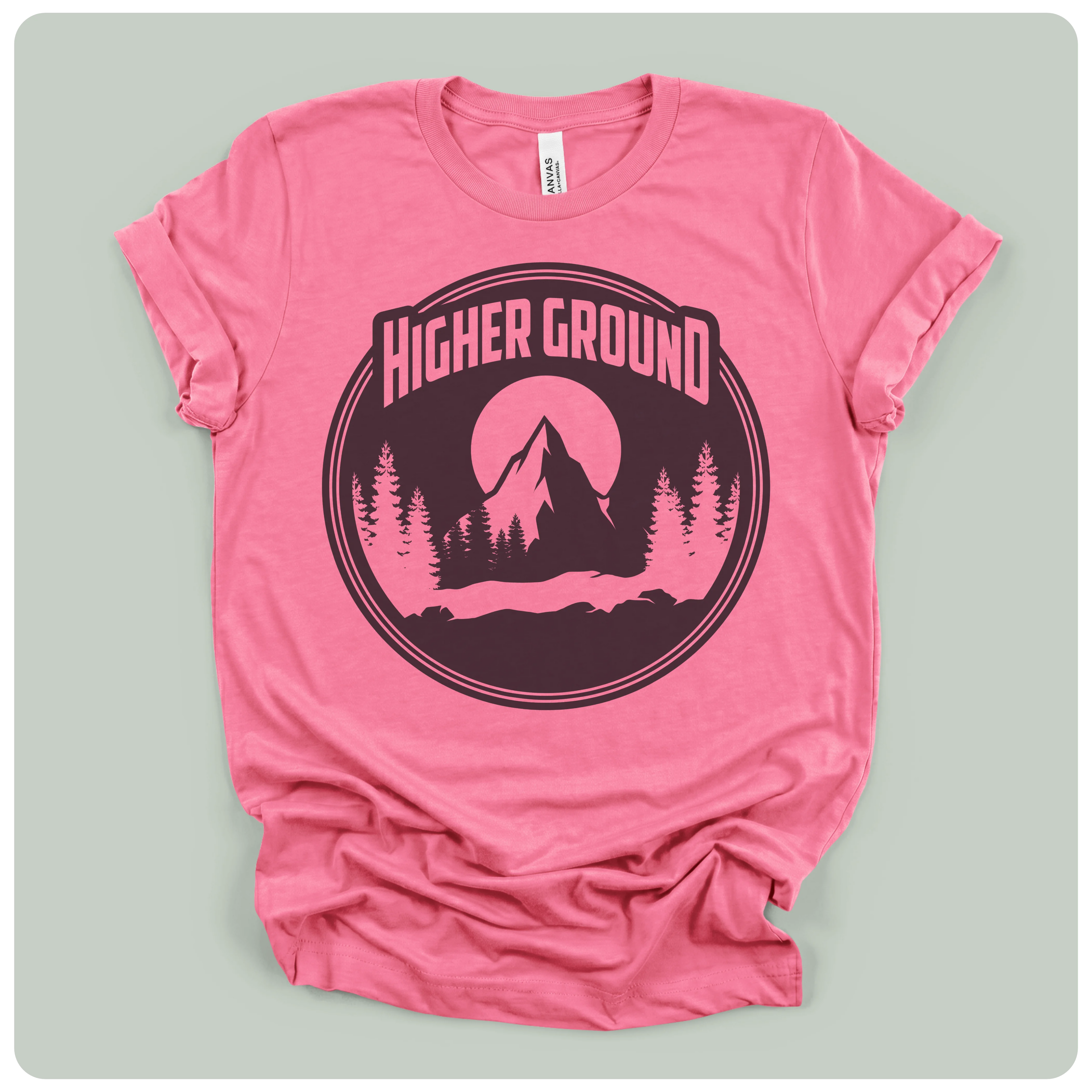 Higher Ground