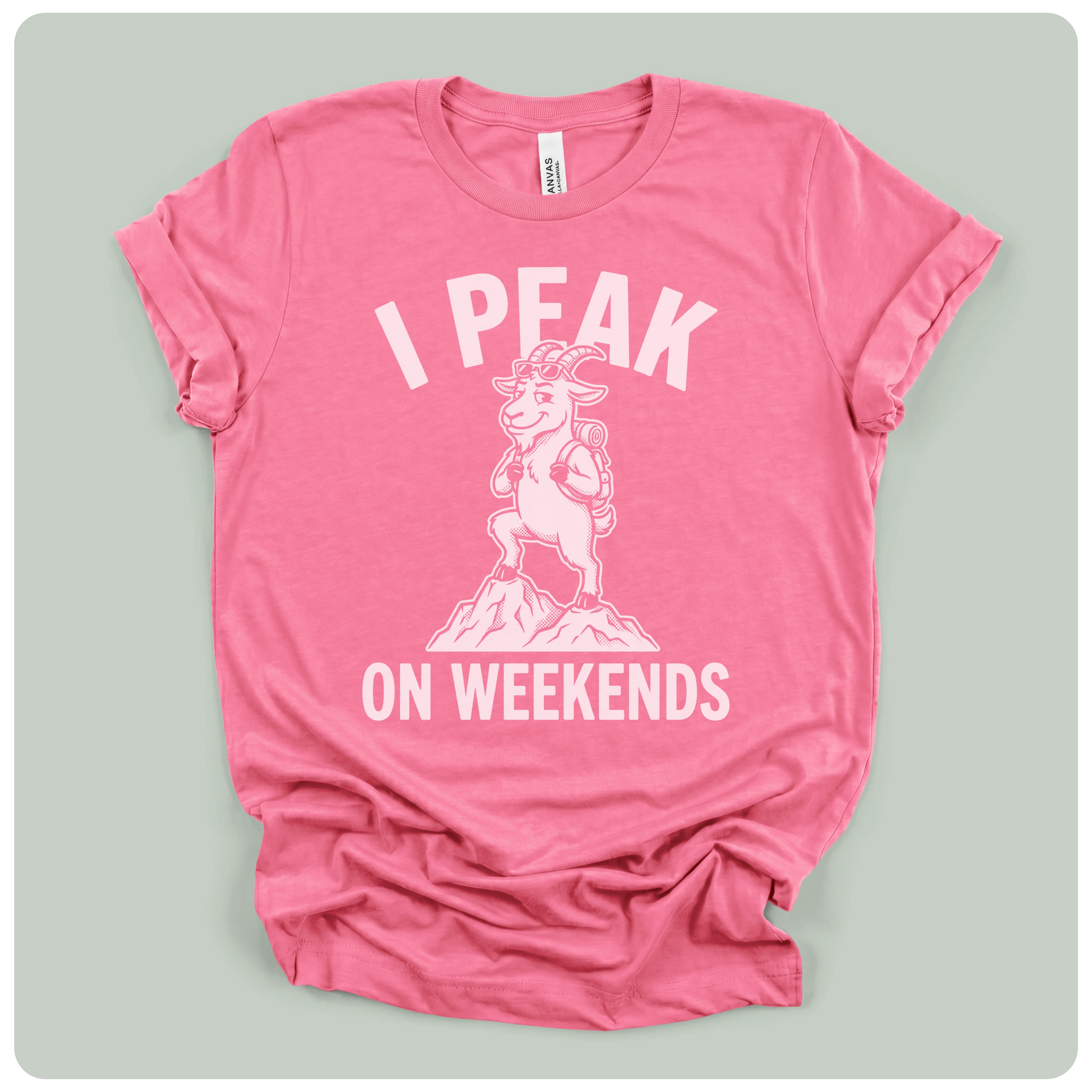 I Peak On Weekends