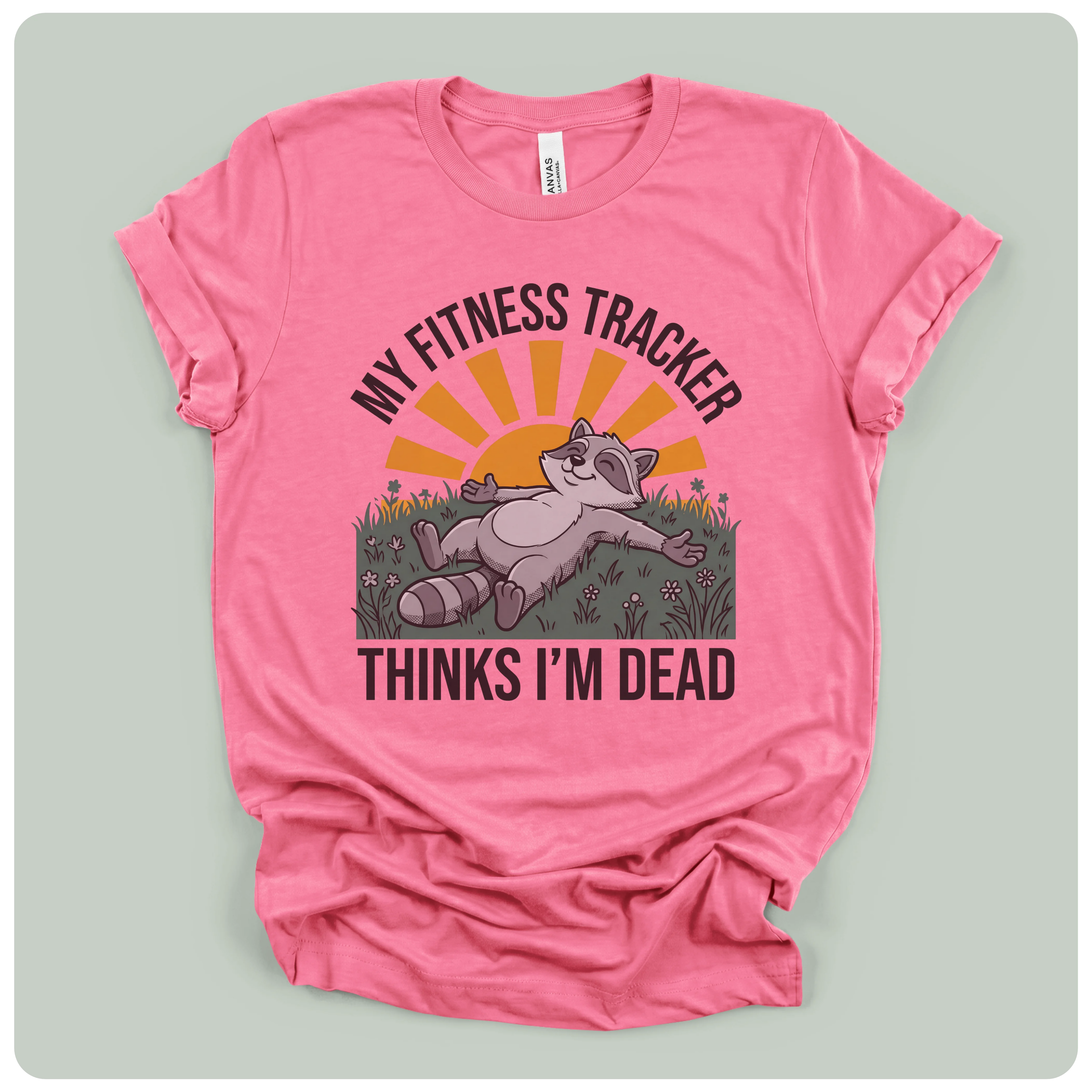 My Fitness Tracker Thinks I'm Dead