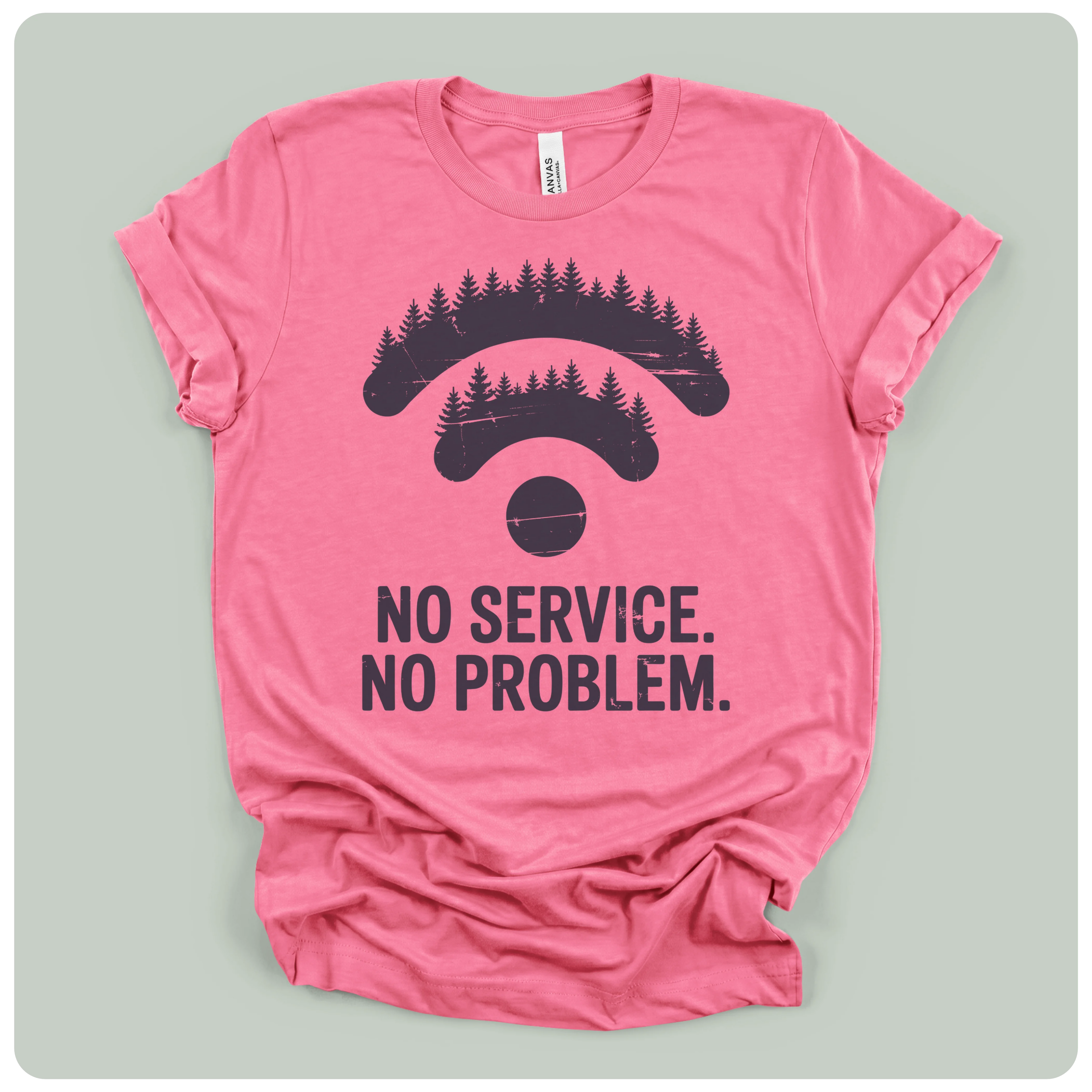 No Service No Problem