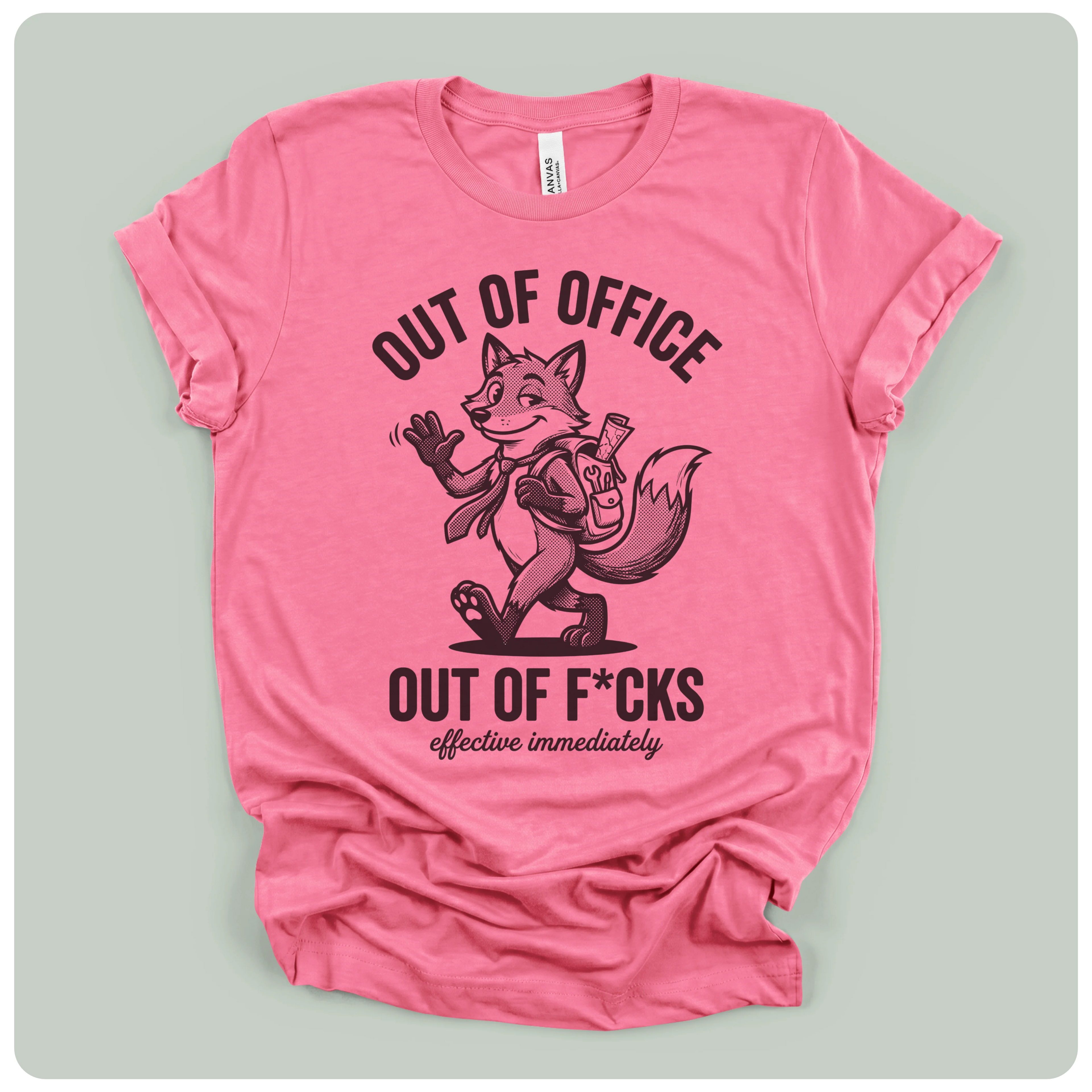 OOO - Out of F*cks