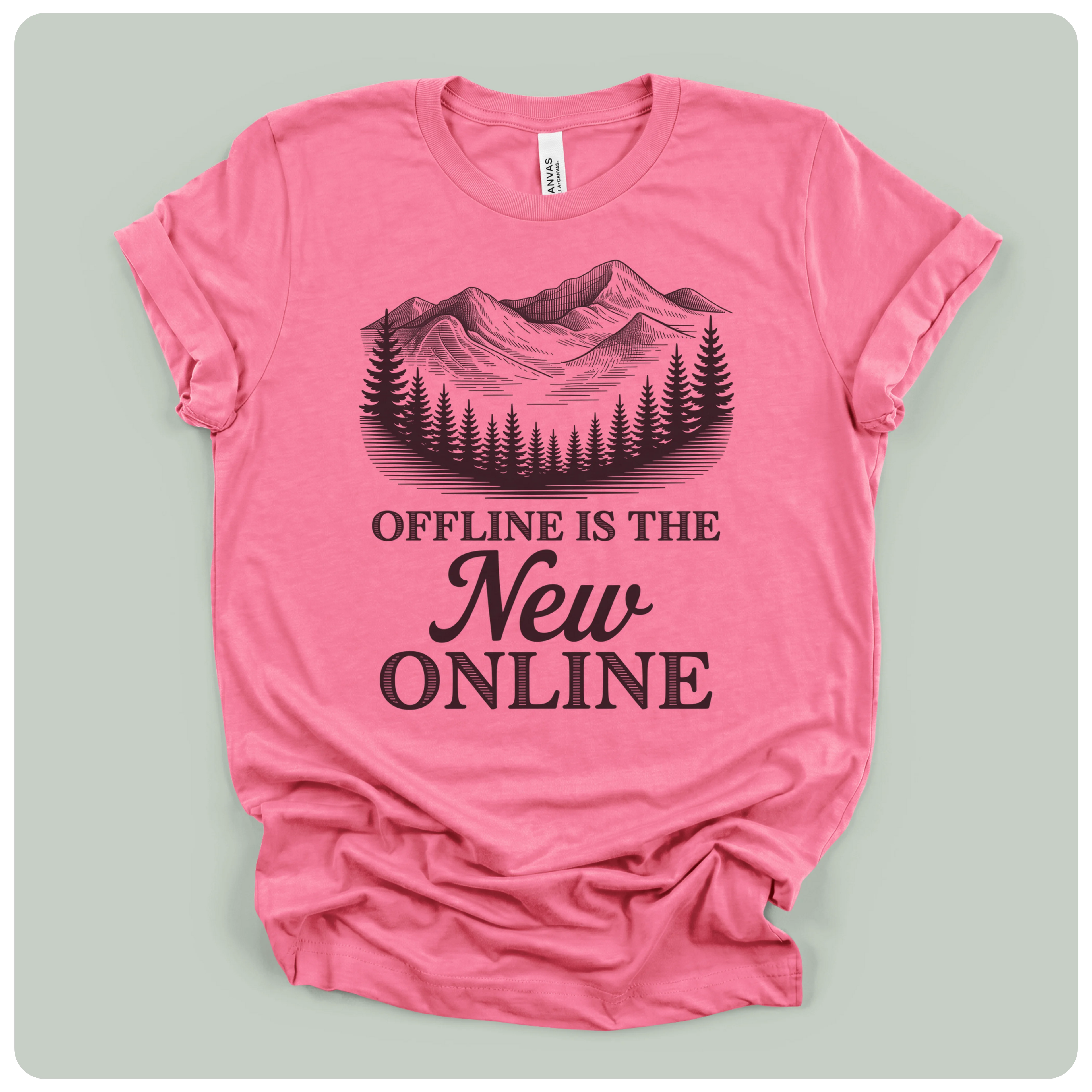 Offline Is The New Online